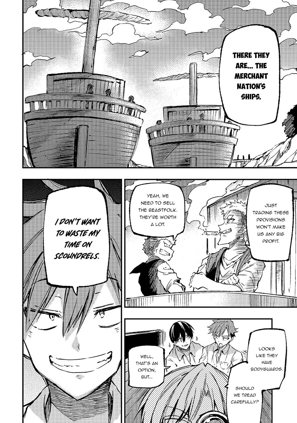 Hitoribocchi no Isekai Kouryaku chapter 147 page 11