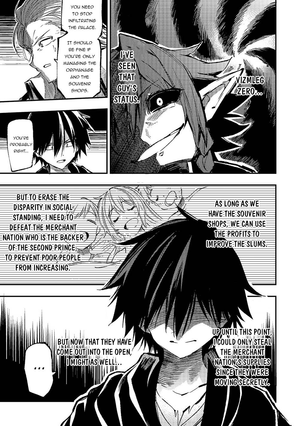 Hitoribocchi no Isekai Kouryaku chapter 149 page 14