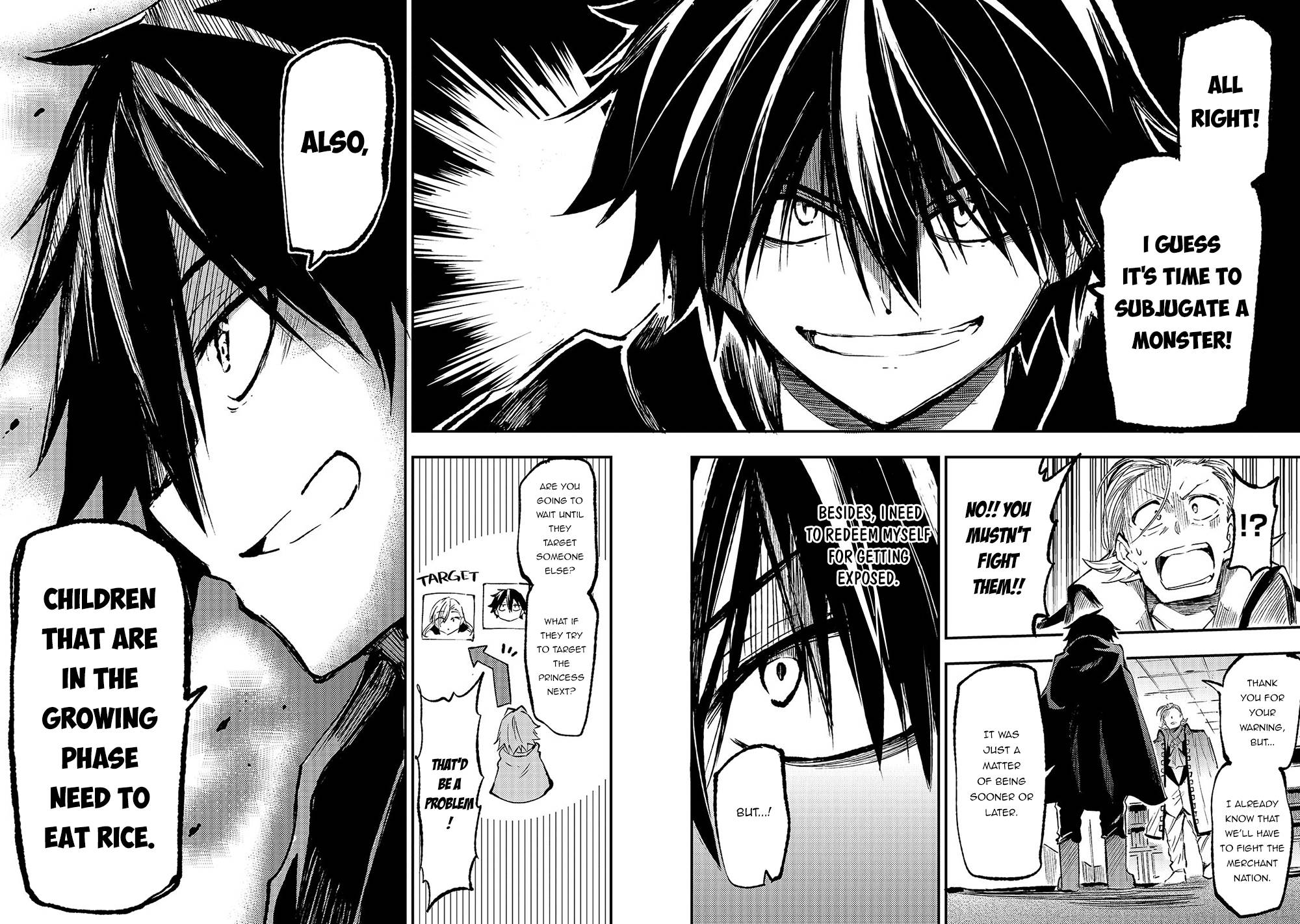 Hitoribocchi no Isekai Kouryaku chapter 149 page 15