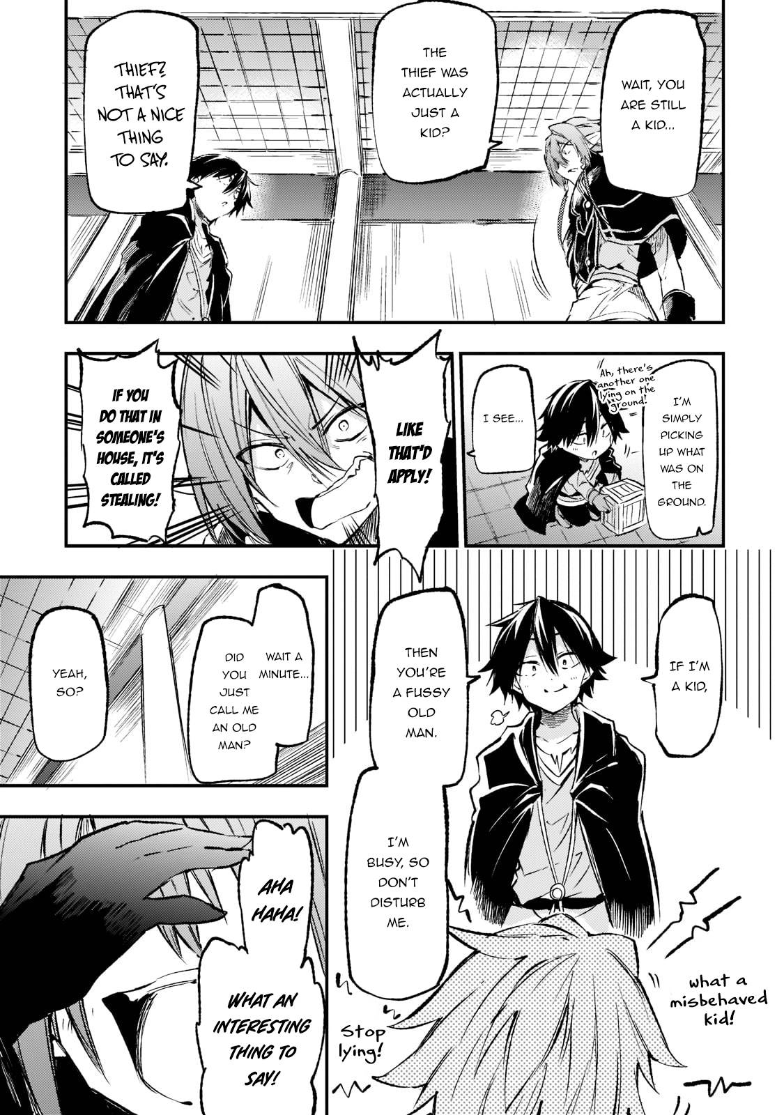 Hitoribocchi no Isekai Kouryaku chapter 150 page 7