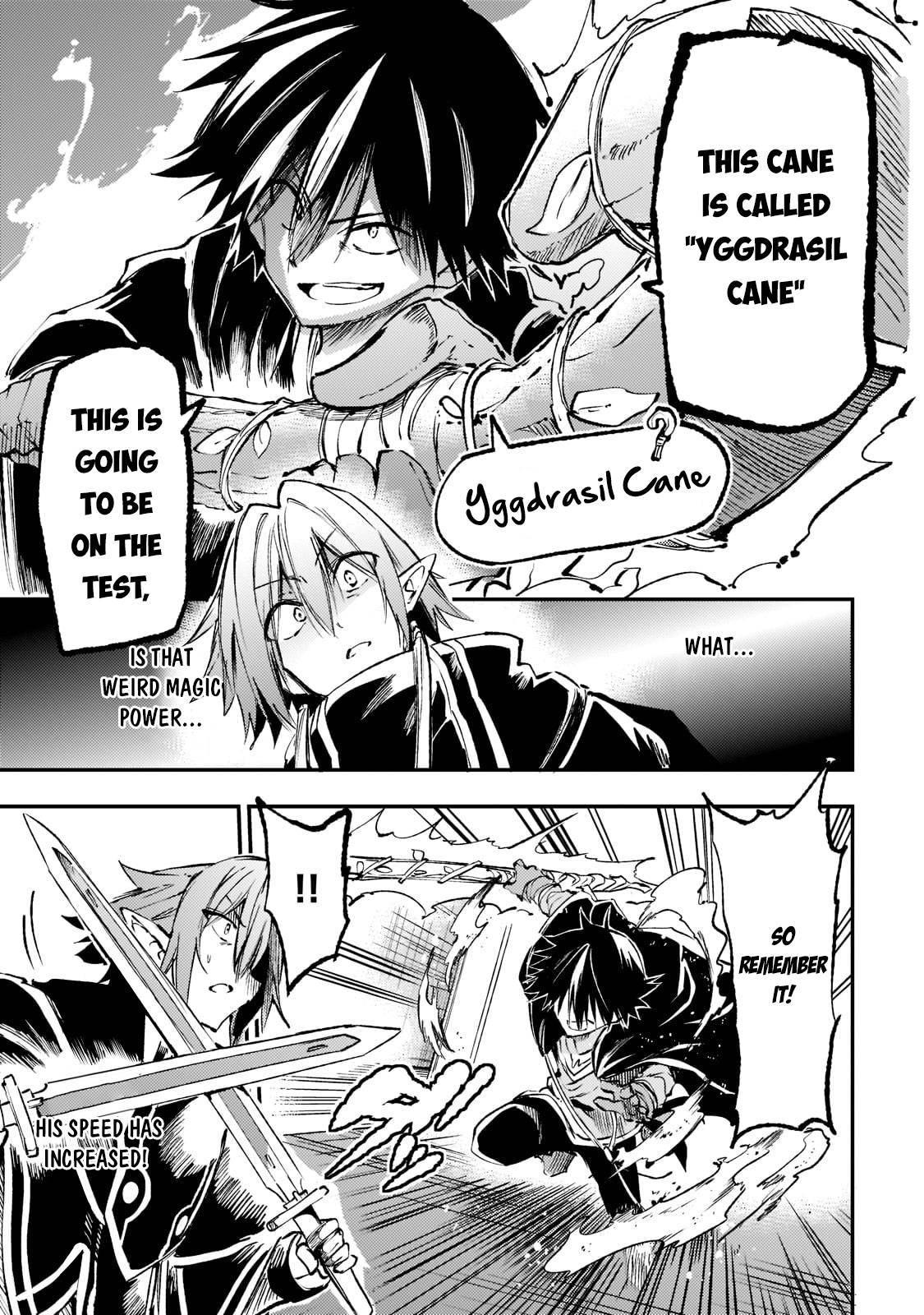 Hitoribocchi no Isekai Kouryaku chapter 151 page 12