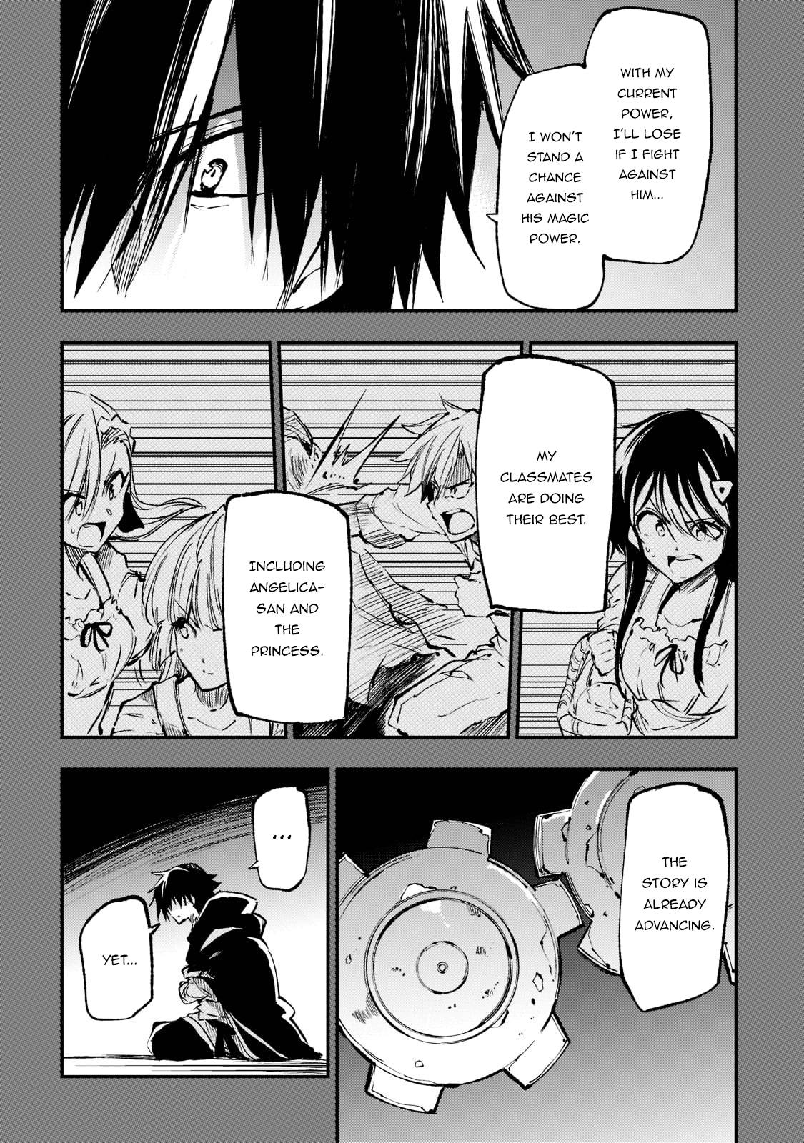 Hitoribocchi no Isekai Kouryaku chapter 151 page 7