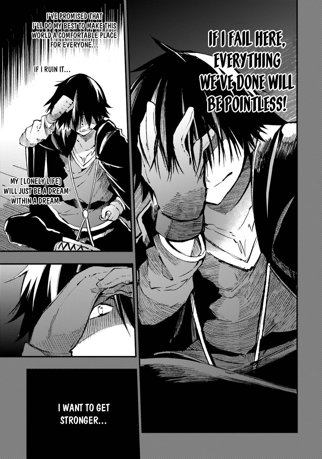 Hitoribocchi no Isekai Kouryaku chapter 151 page 8