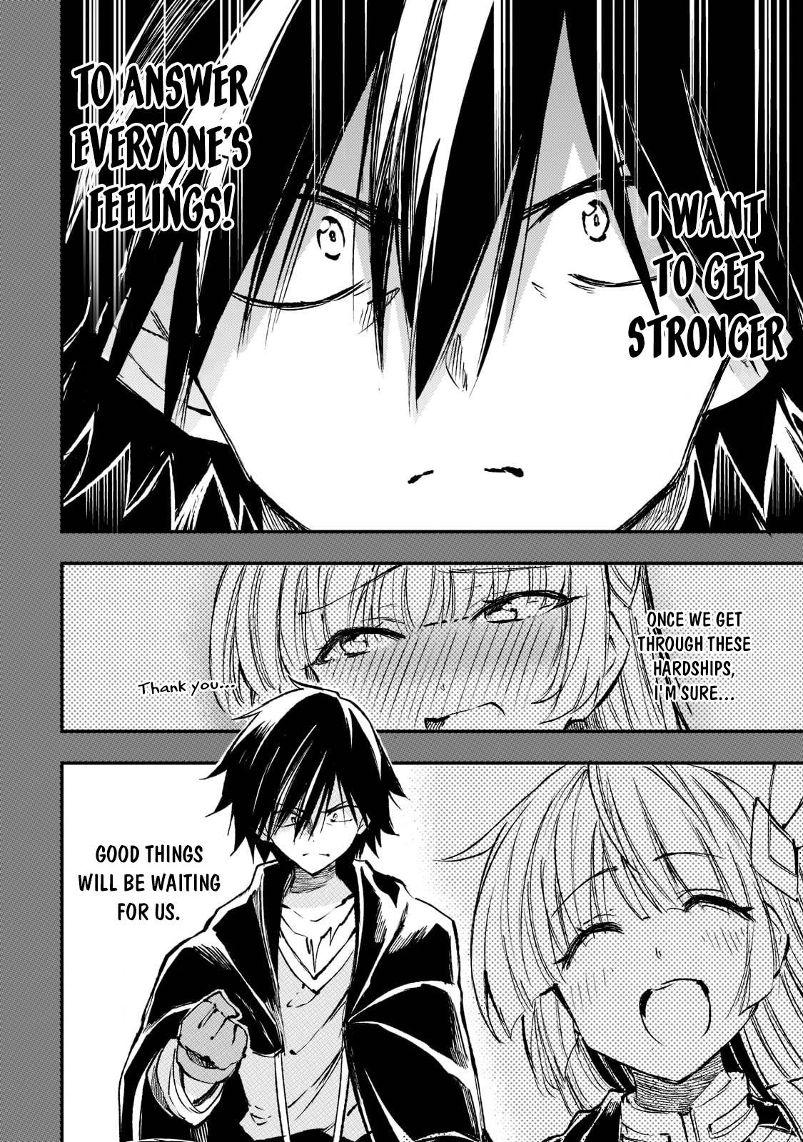 Hitoribocchi no Isekai Kouryaku chapter 151 page 9