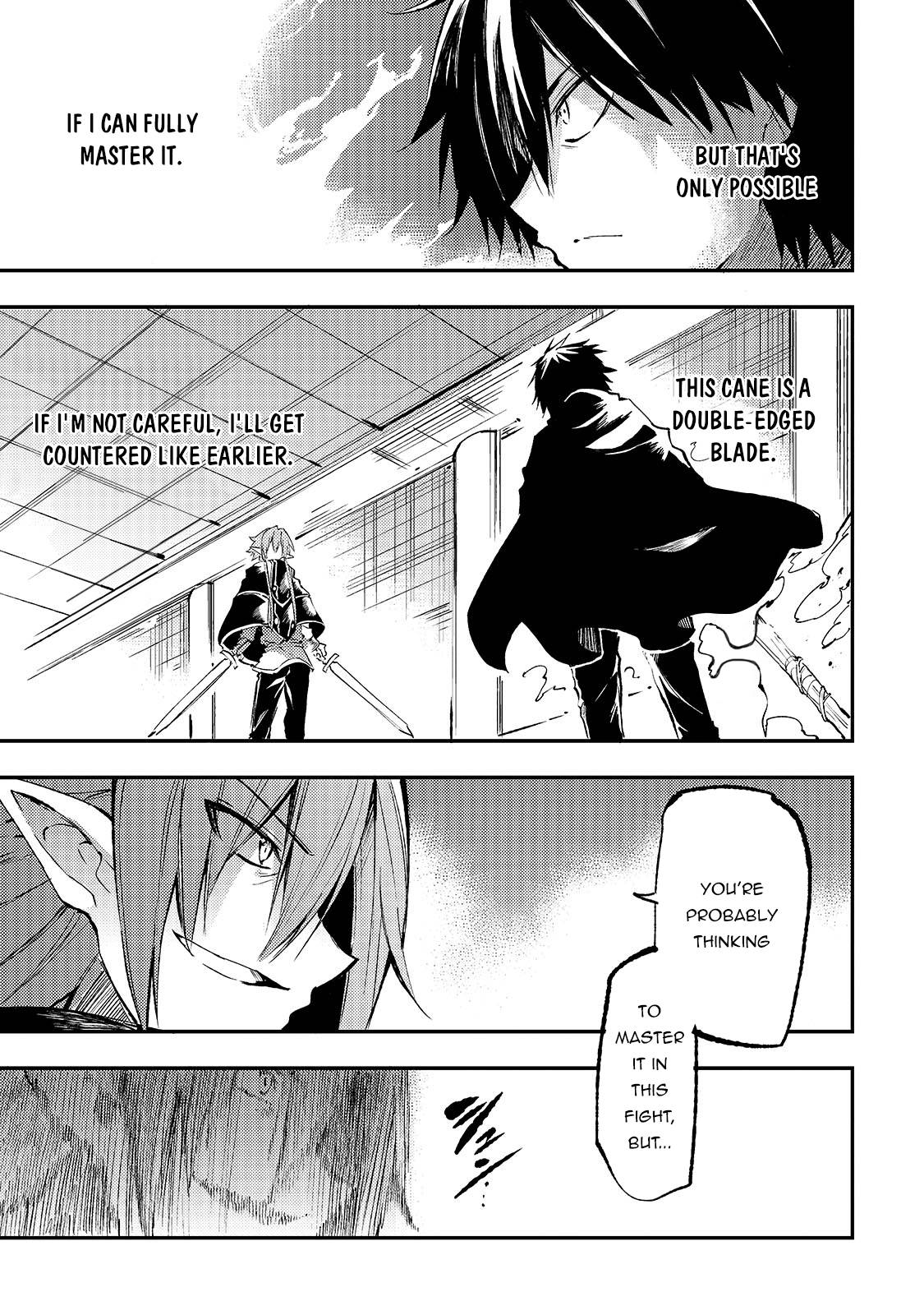 Hitoribocchi no Isekai Kouryaku chapter 152 page 6