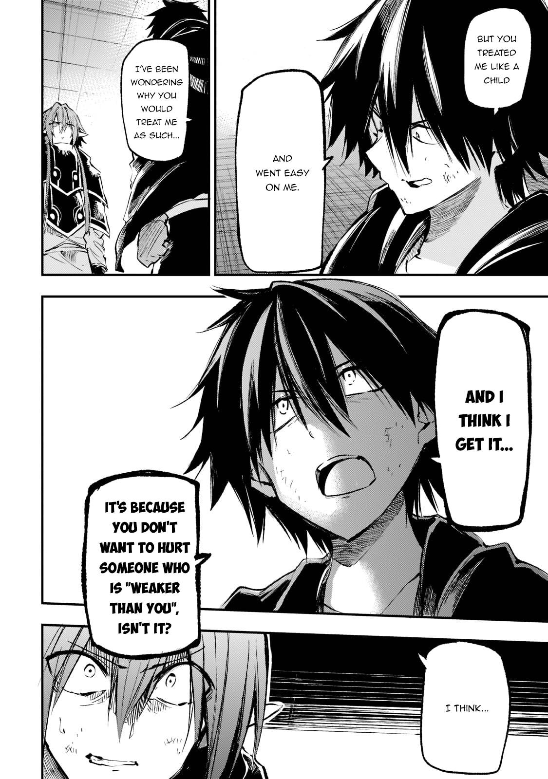 Hitoribocchi no Isekai Kouryaku chapter 154 page 11