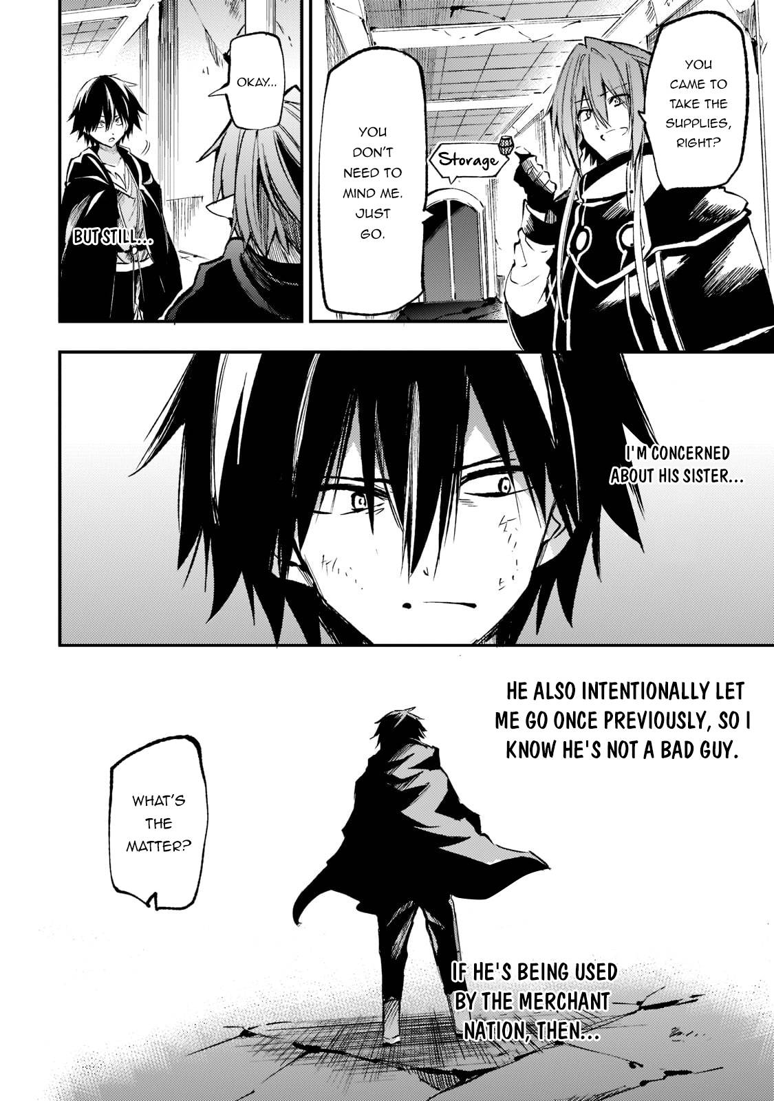 Hitoribocchi no Isekai Kouryaku chapter 154 page 15