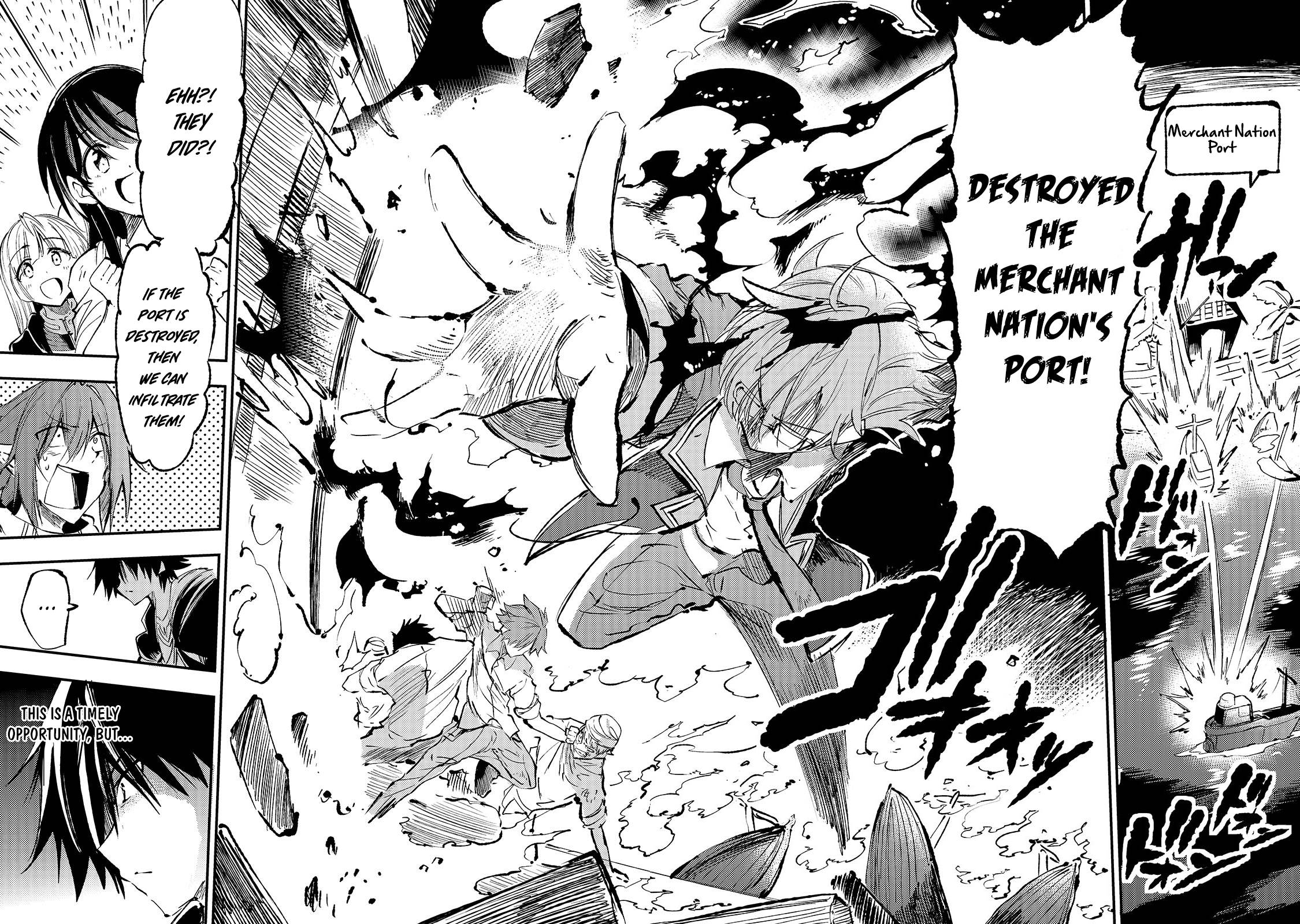 Hitoribocchi no Isekai Kouryaku chapter 155 page 13