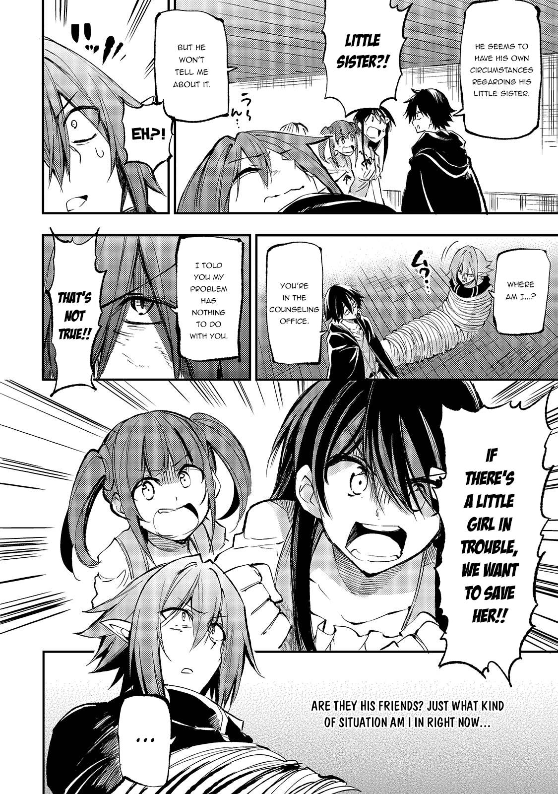 Hitoribocchi no Isekai Kouryaku chapter 155 page 5