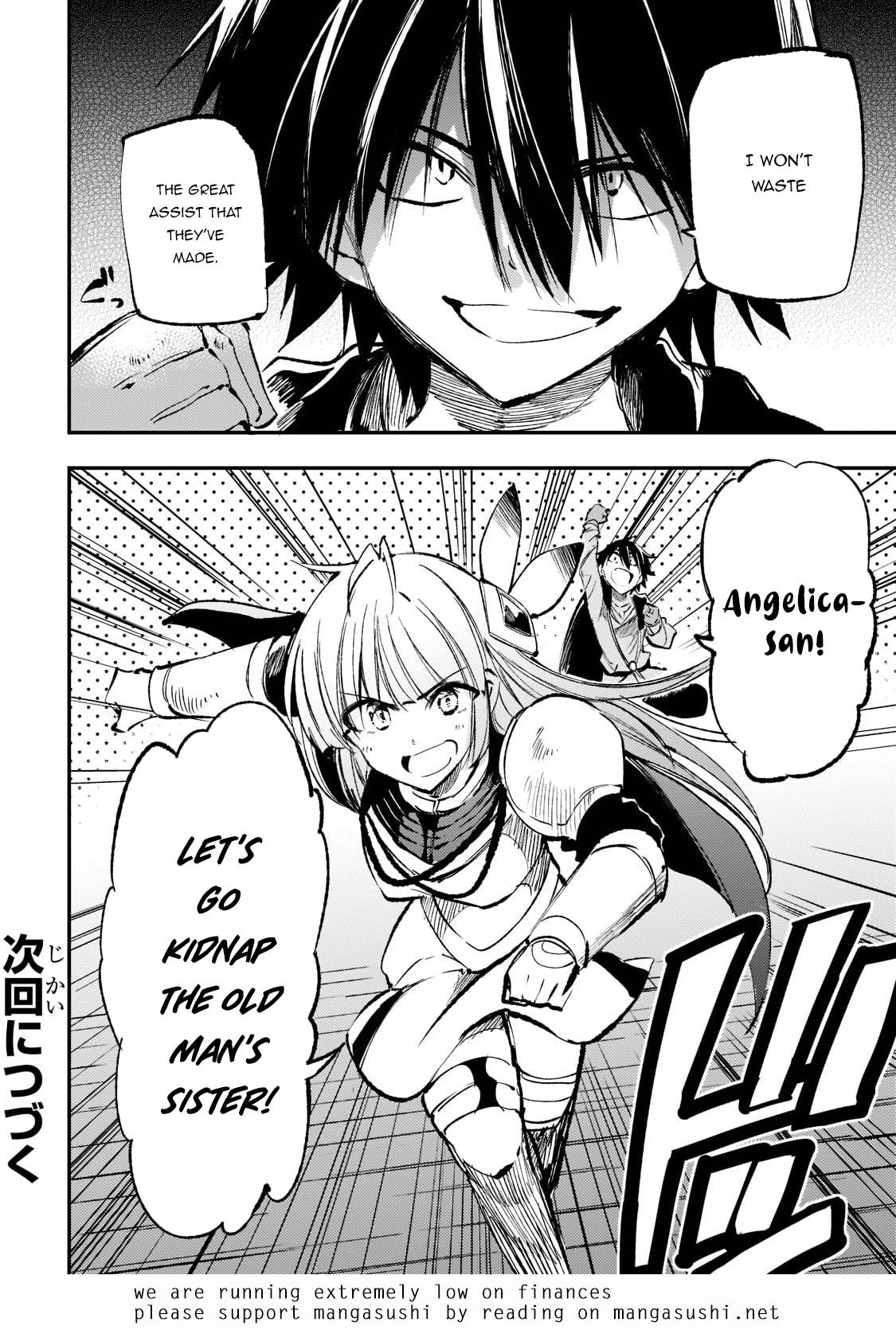 Hitoribocchi no Isekai Kouryaku chapter 157 page 14