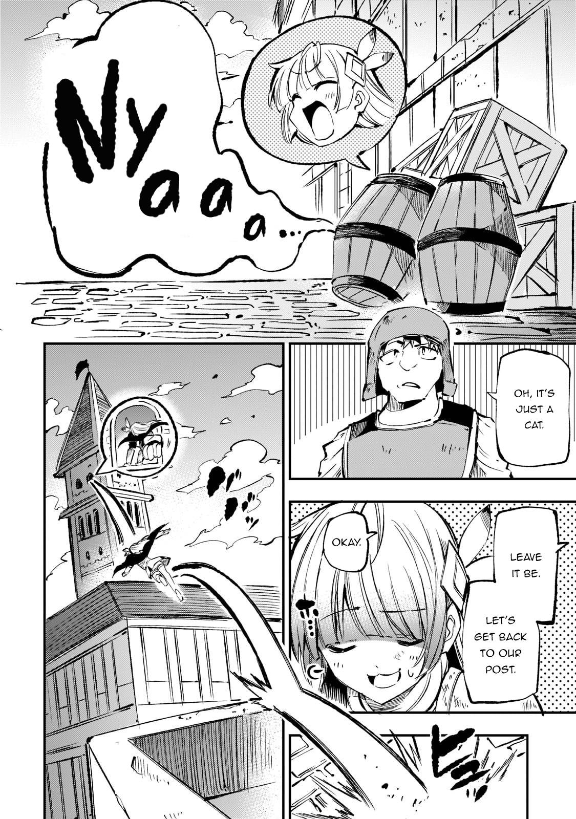 Hitoribocchi no Isekai Kouryaku chapter 158 page 11