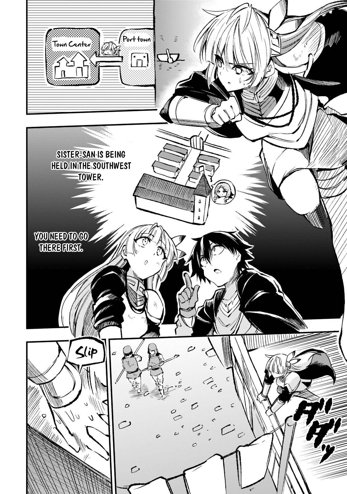 Hitoribocchi no Isekai Kouryaku chapter 158 page 9