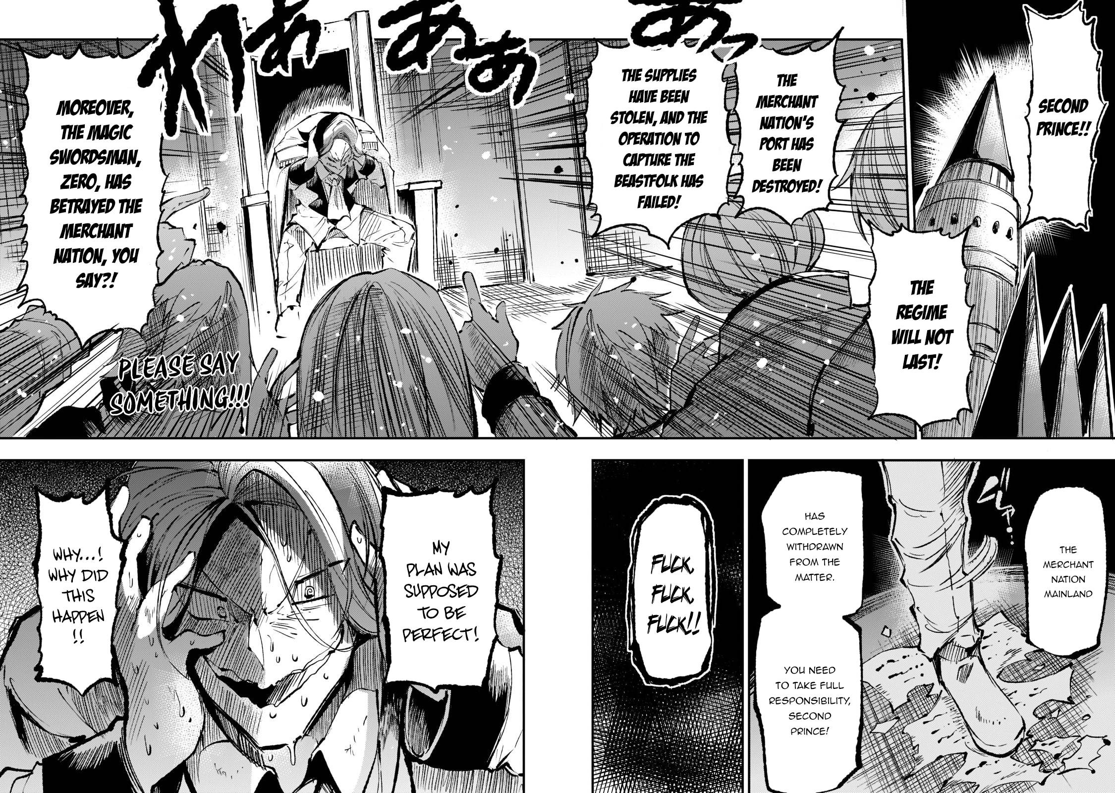 Hitoribocchi no Isekai Kouryaku chapter 159 page 16