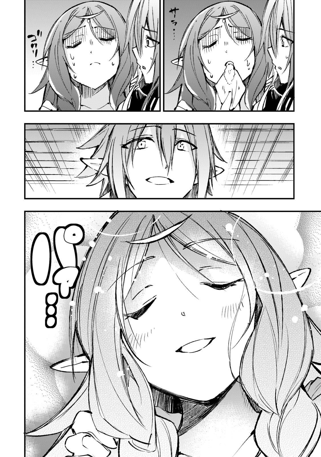 Hitoribocchi no Isekai Kouryaku chapter 160 page 8