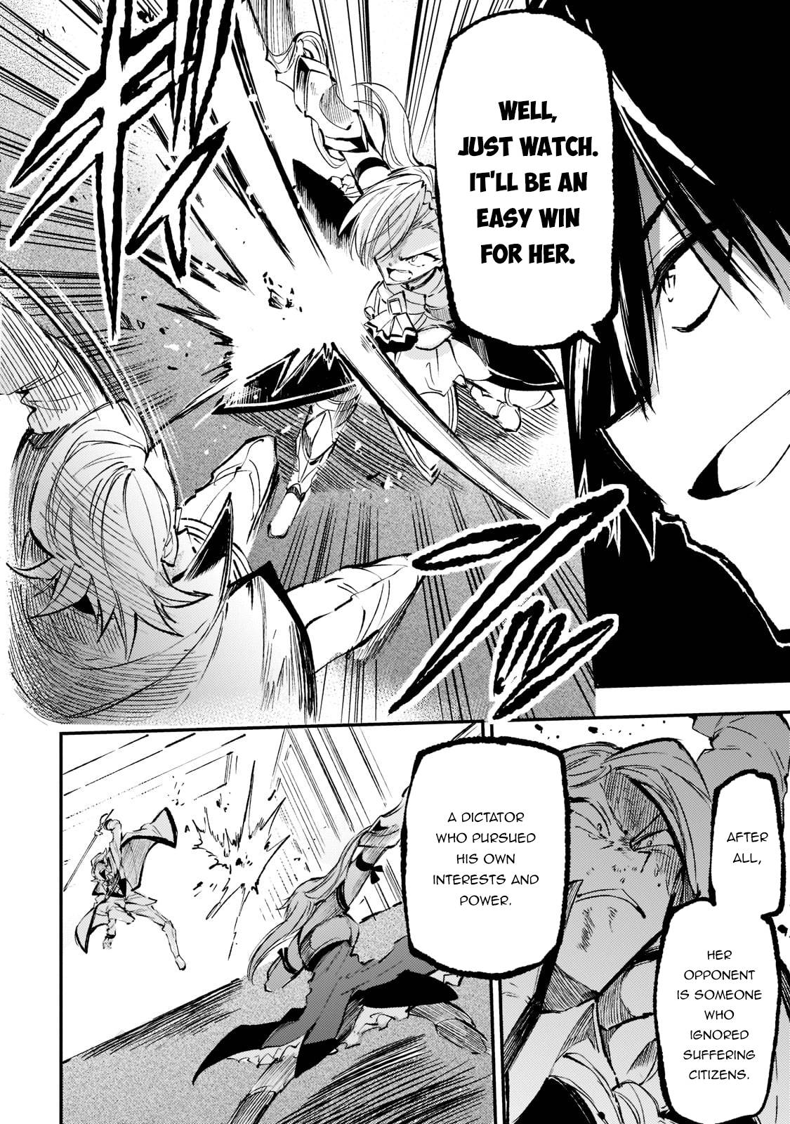 Hitoribocchi no Isekai Kouryaku chapter 162 page 11