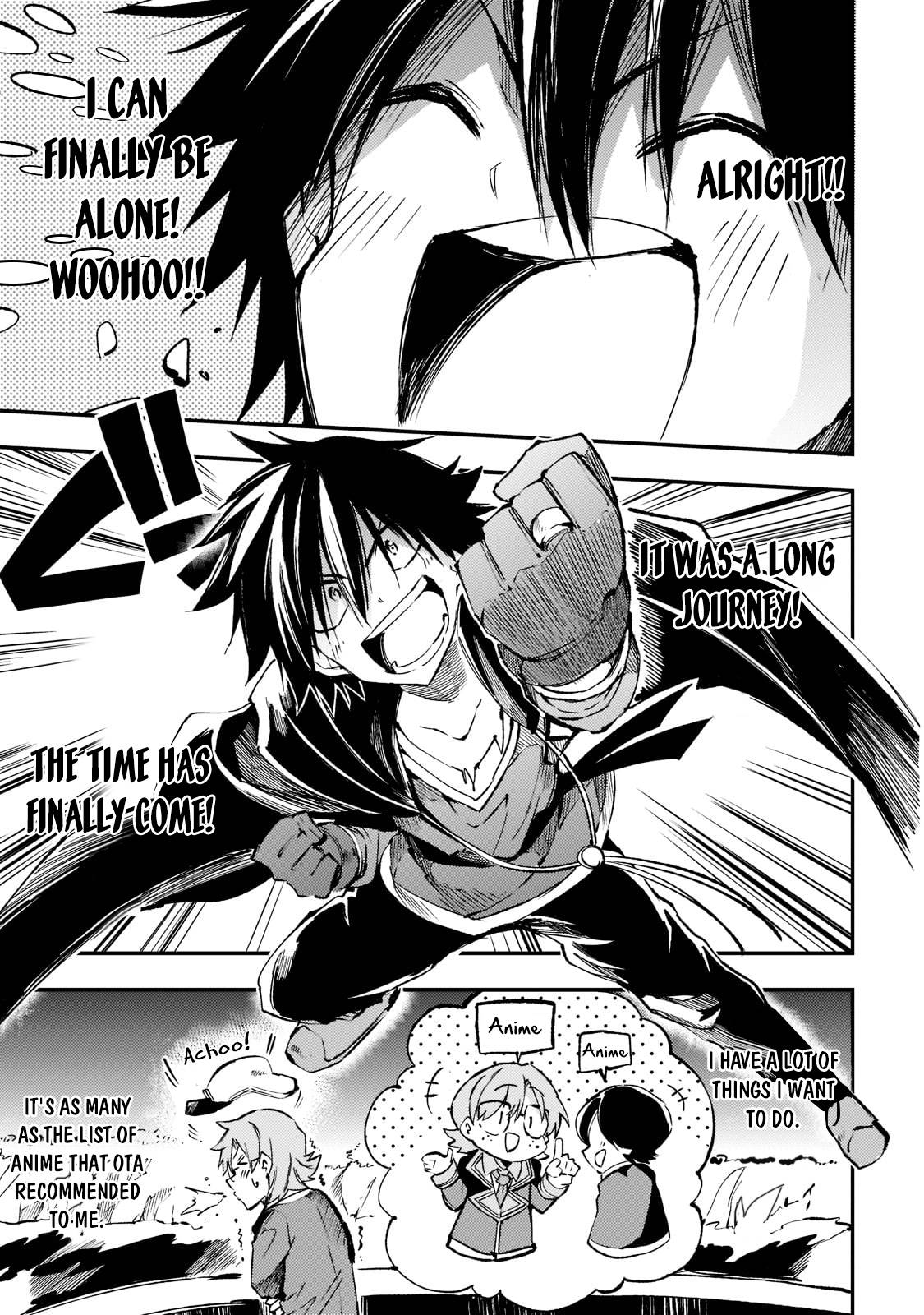 Hitoribocchi no Isekai Kouryaku chapter 163 page 6