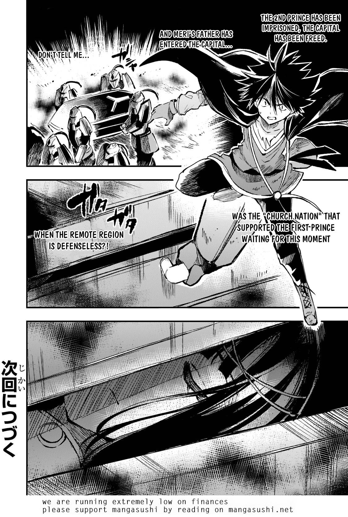 Hitoribocchi no Isekai Kouryaku chapter 165 page 16