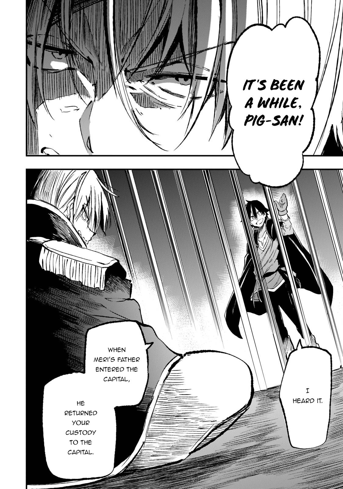 Hitoribocchi no Isekai Kouryaku chapter 165 page 9