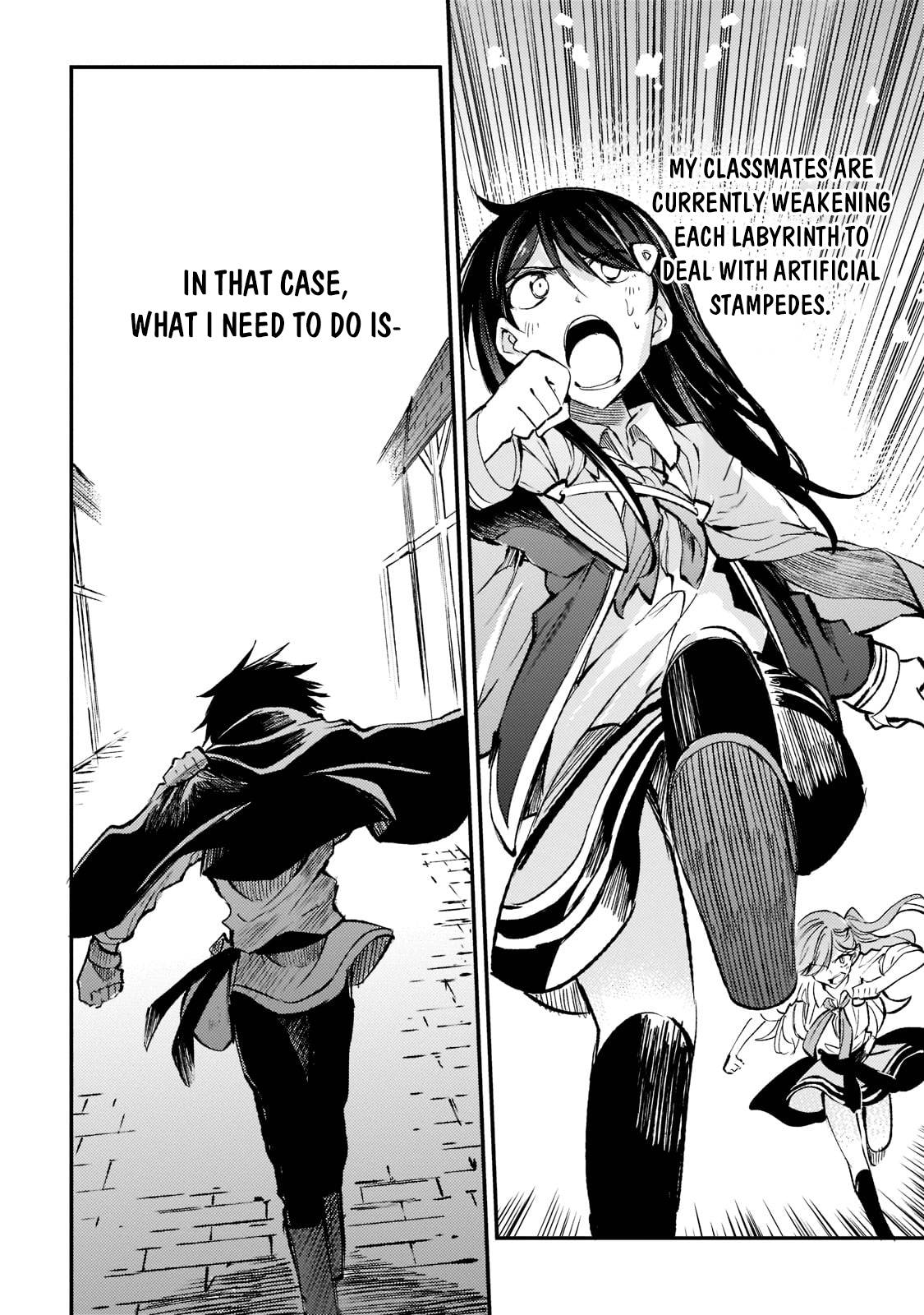 Hitoribocchi no Isekai Kouryaku chapter 168 page 14