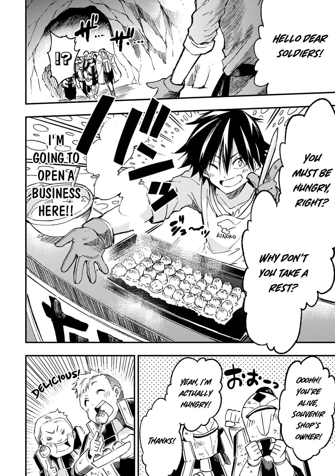 Hitoribocchi no Isekai Kouryaku chapter 169 page 11