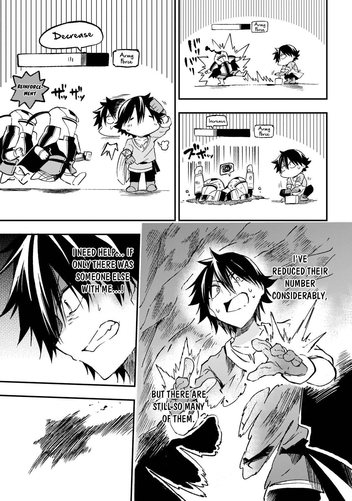 Hitoribocchi no Isekai Kouryaku chapter 169 page 15