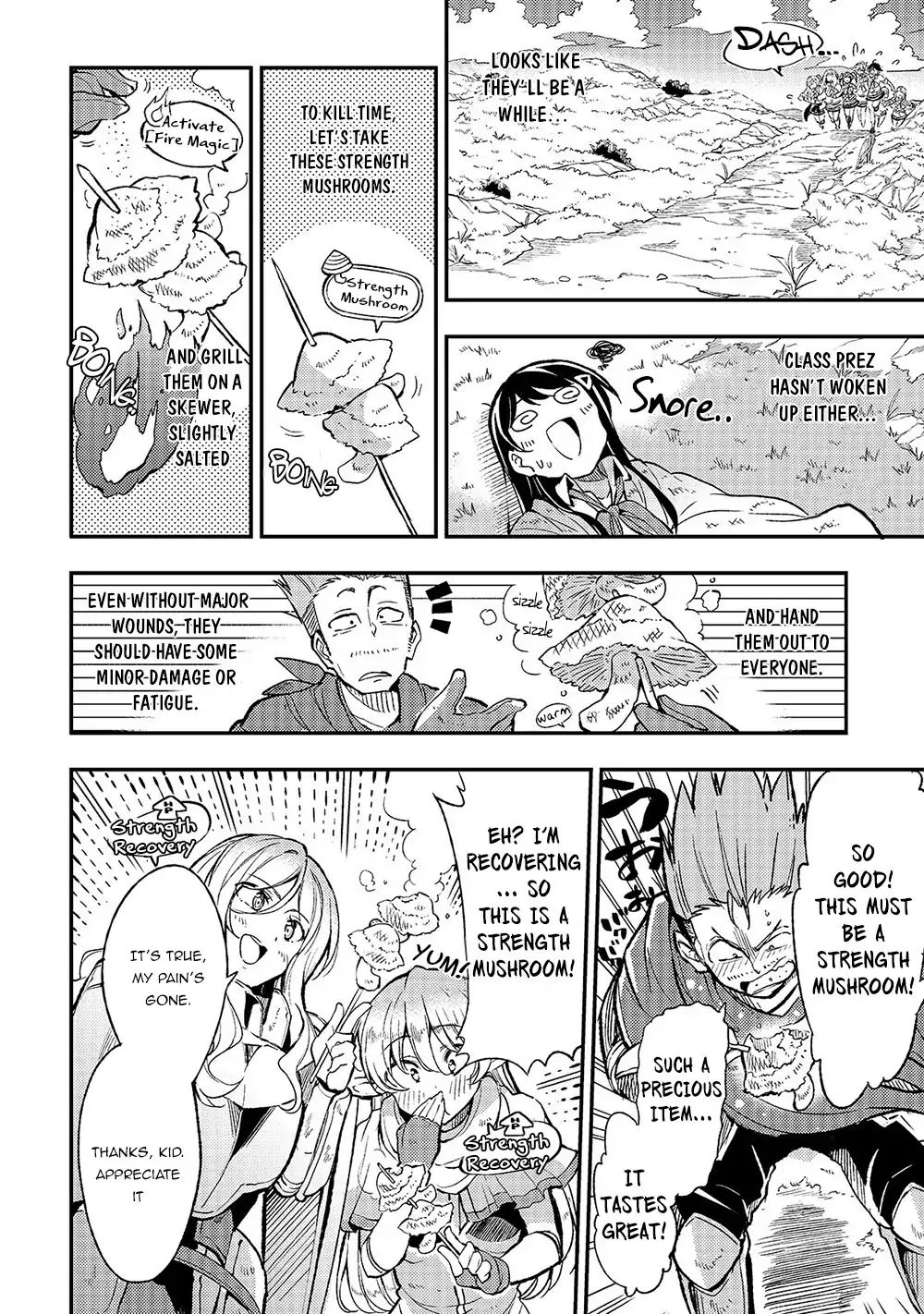 Hitoribocchi no Isekai Kouryaku chapter 17 page 5