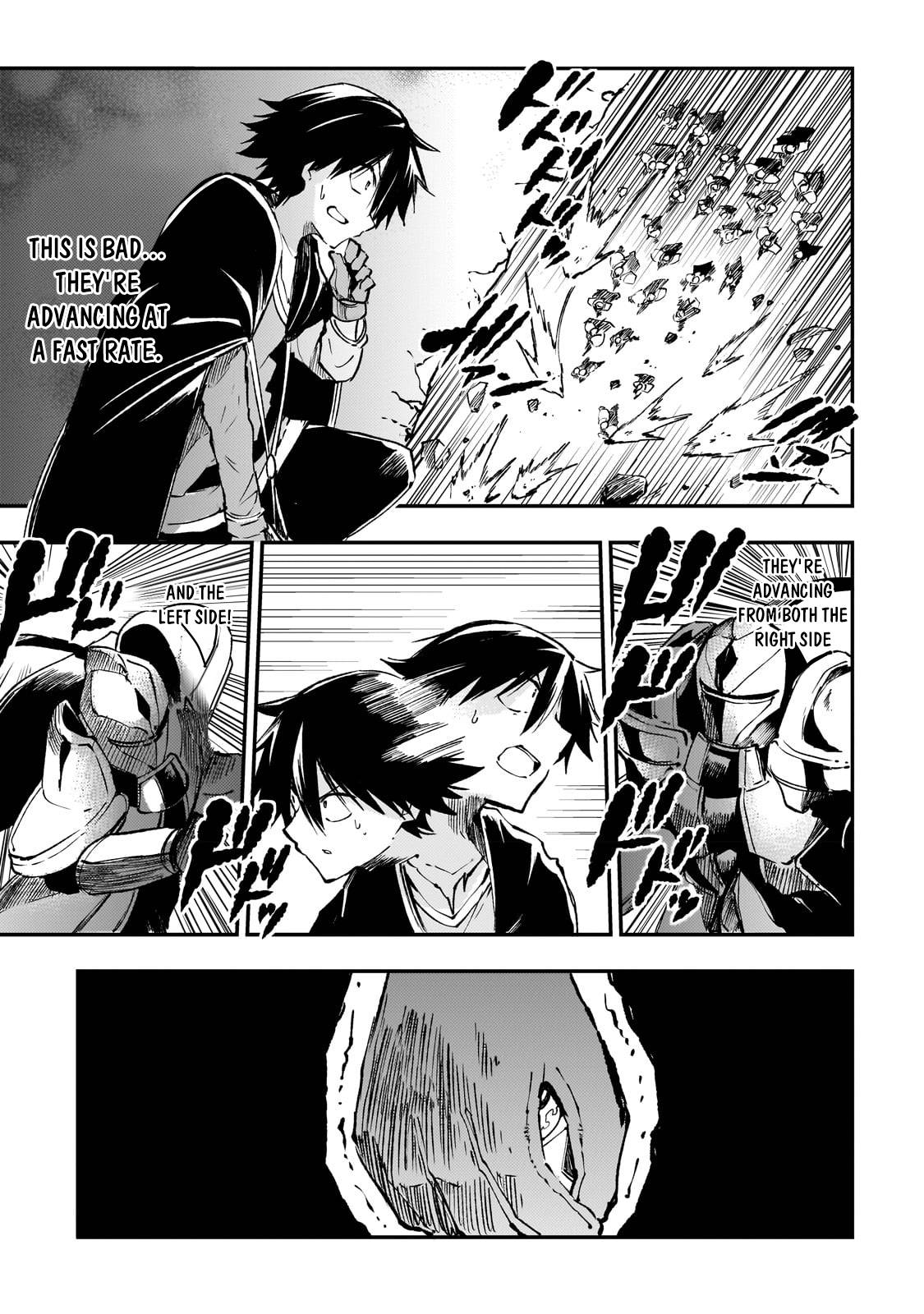 Hitoribocchi no Isekai Kouryaku chapter 171 page 8