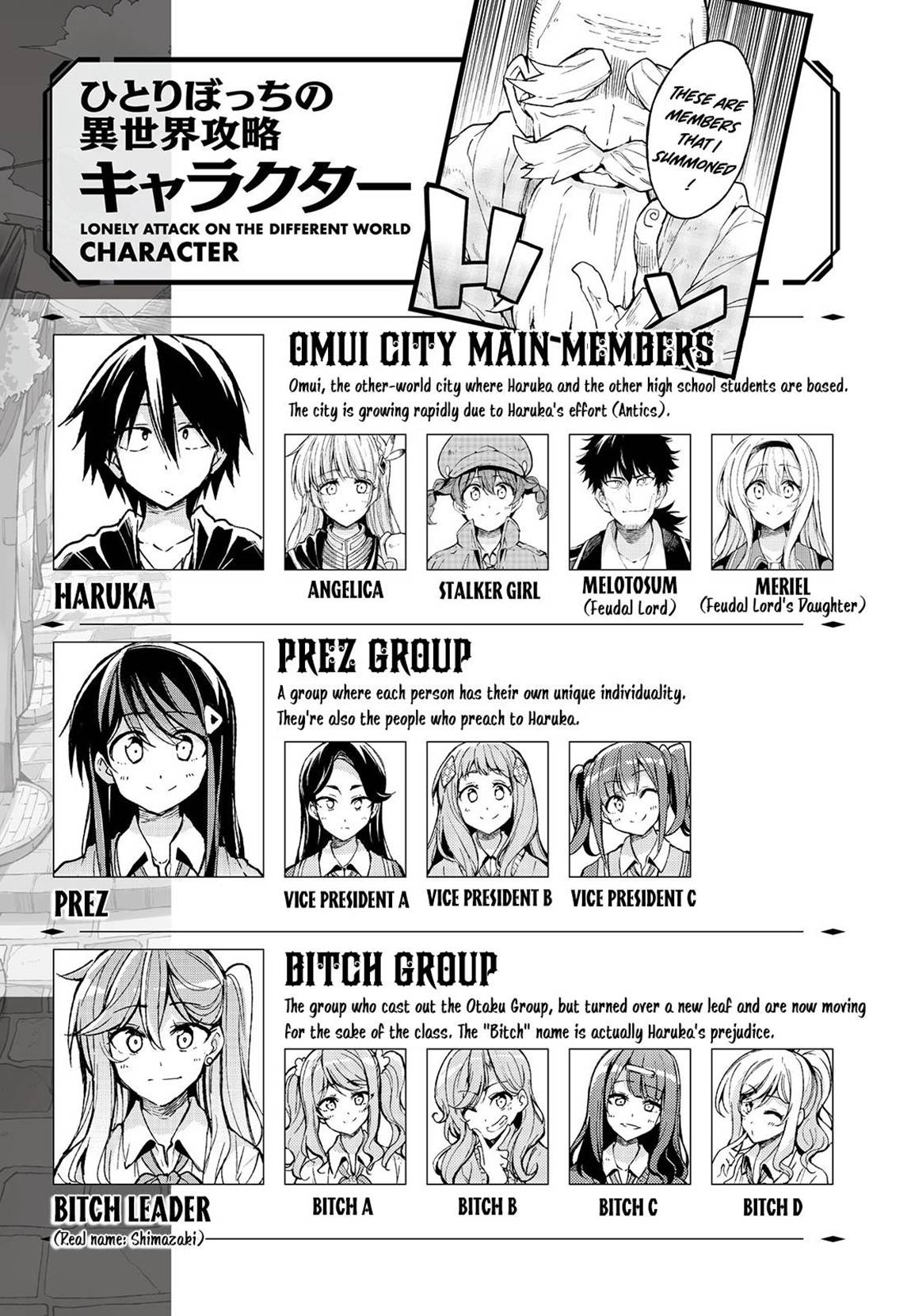 Hitoribocchi no Isekai Kouryaku chapter 172 page 2