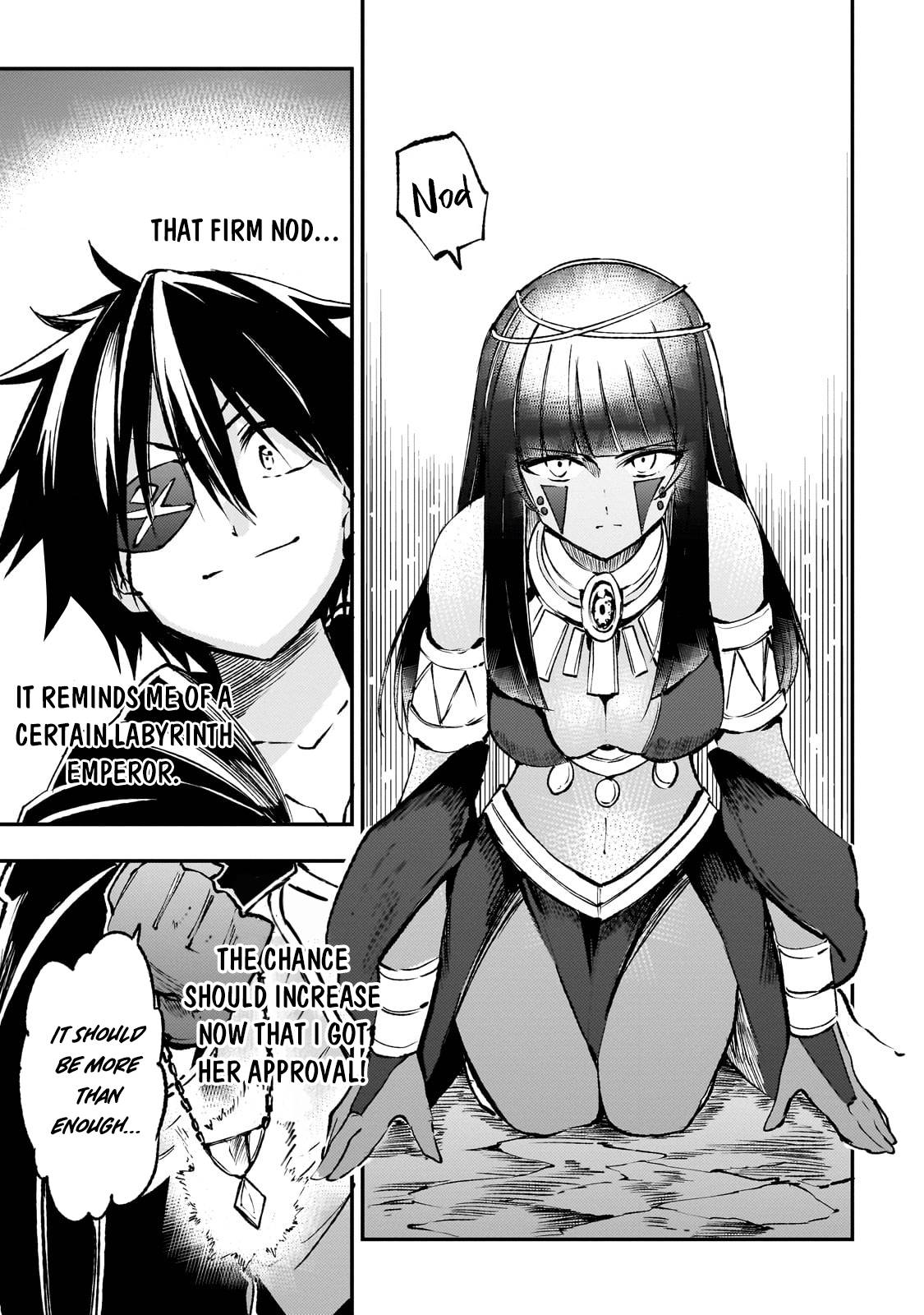 Hitoribocchi no Isekai Kouryaku chapter 175 page 11