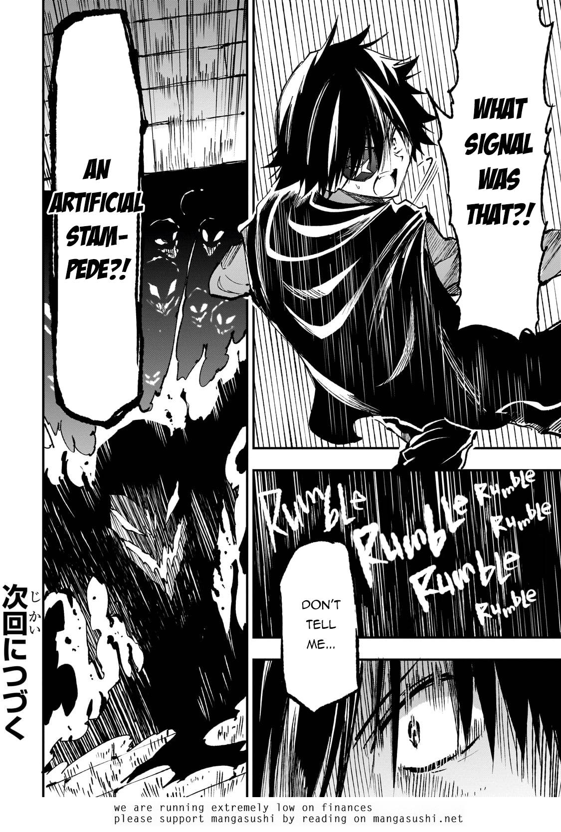 Hitoribocchi no Isekai Kouryaku chapter 175 page 14