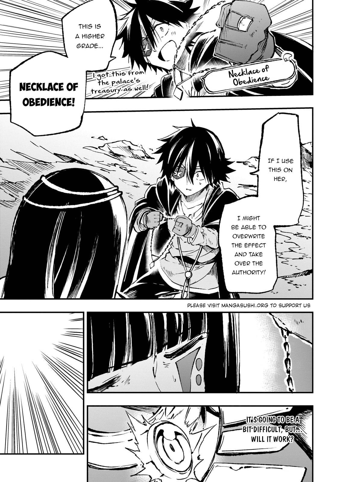 Hitoribocchi no Isekai Kouryaku chapter 175 page 6