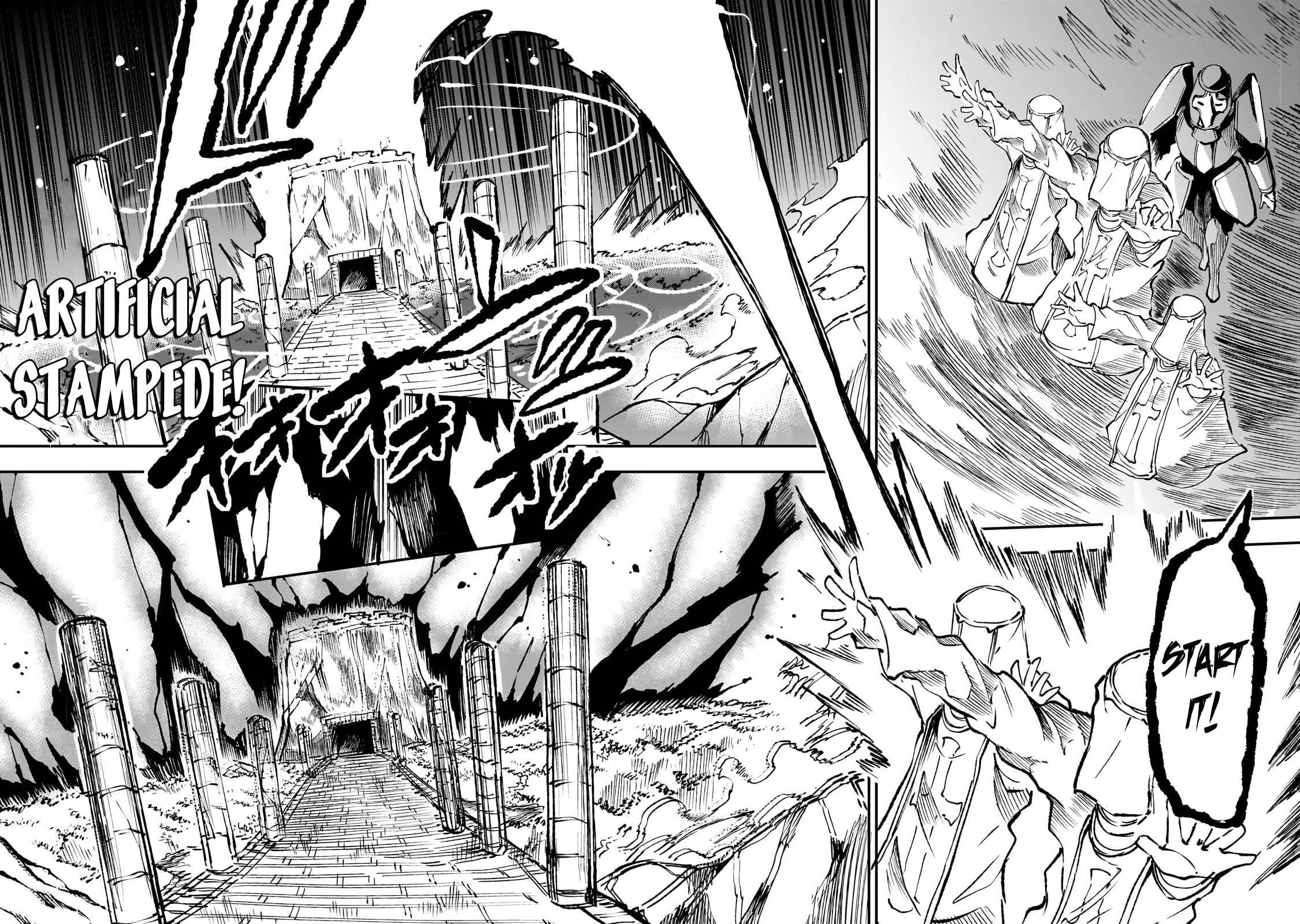 Hitoribocchi no Isekai Kouryaku chapter 176 page 13