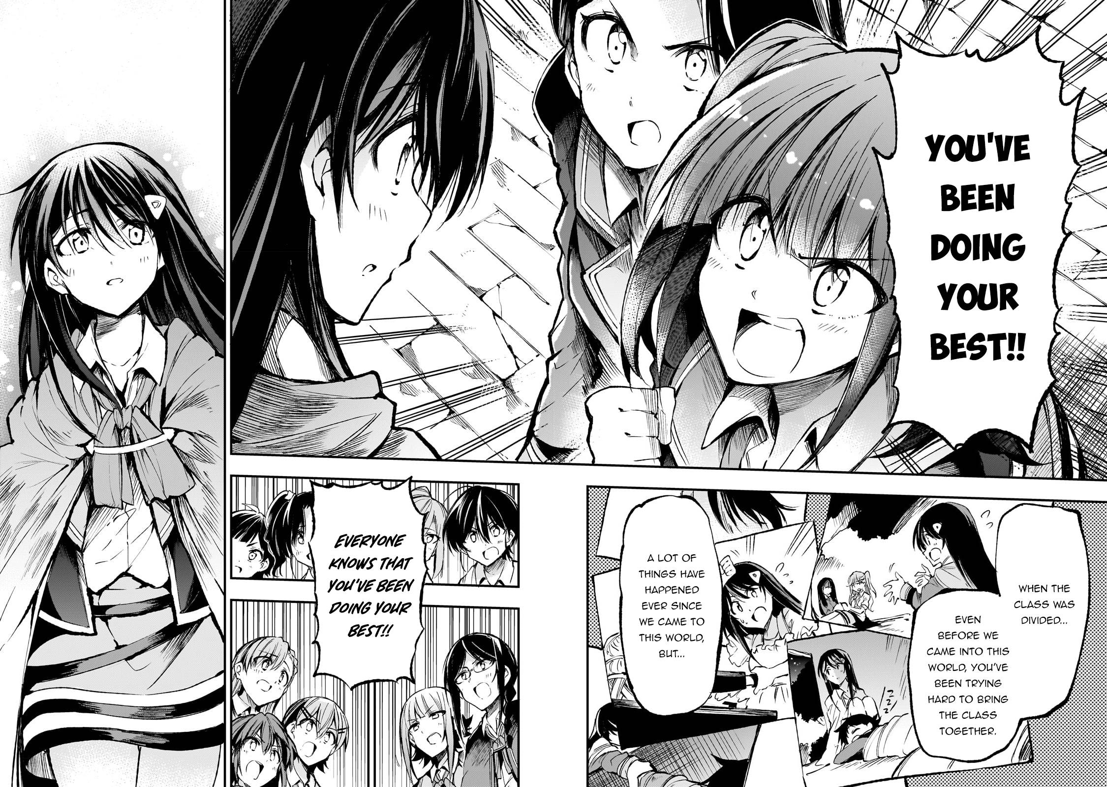 Hitoribocchi no Isekai Kouryaku chapter 178 page 11