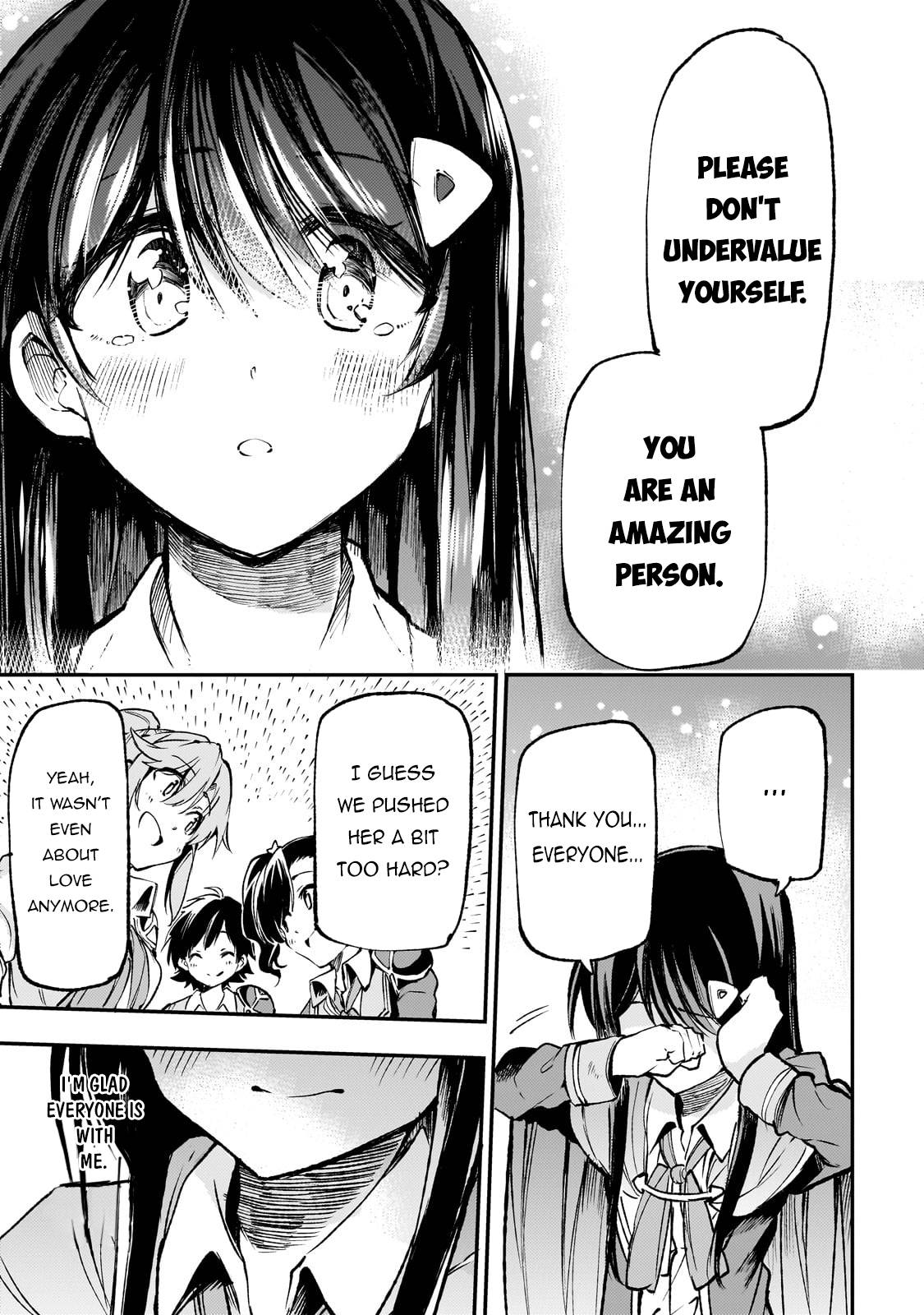 Hitoribocchi no Isekai Kouryaku chapter 178 page 13