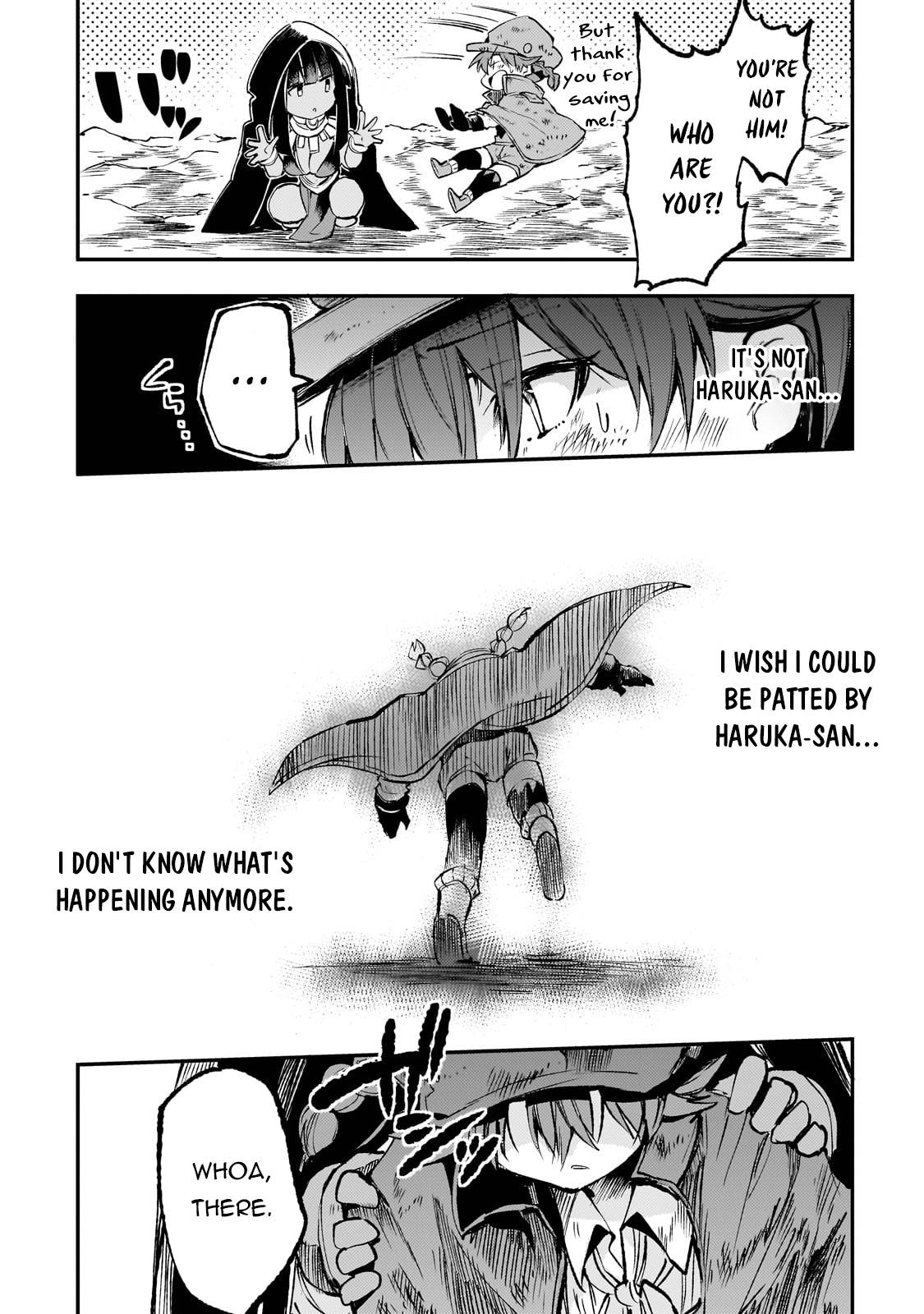 Hitoribocchi no Isekai Kouryaku chapter 179 page 15