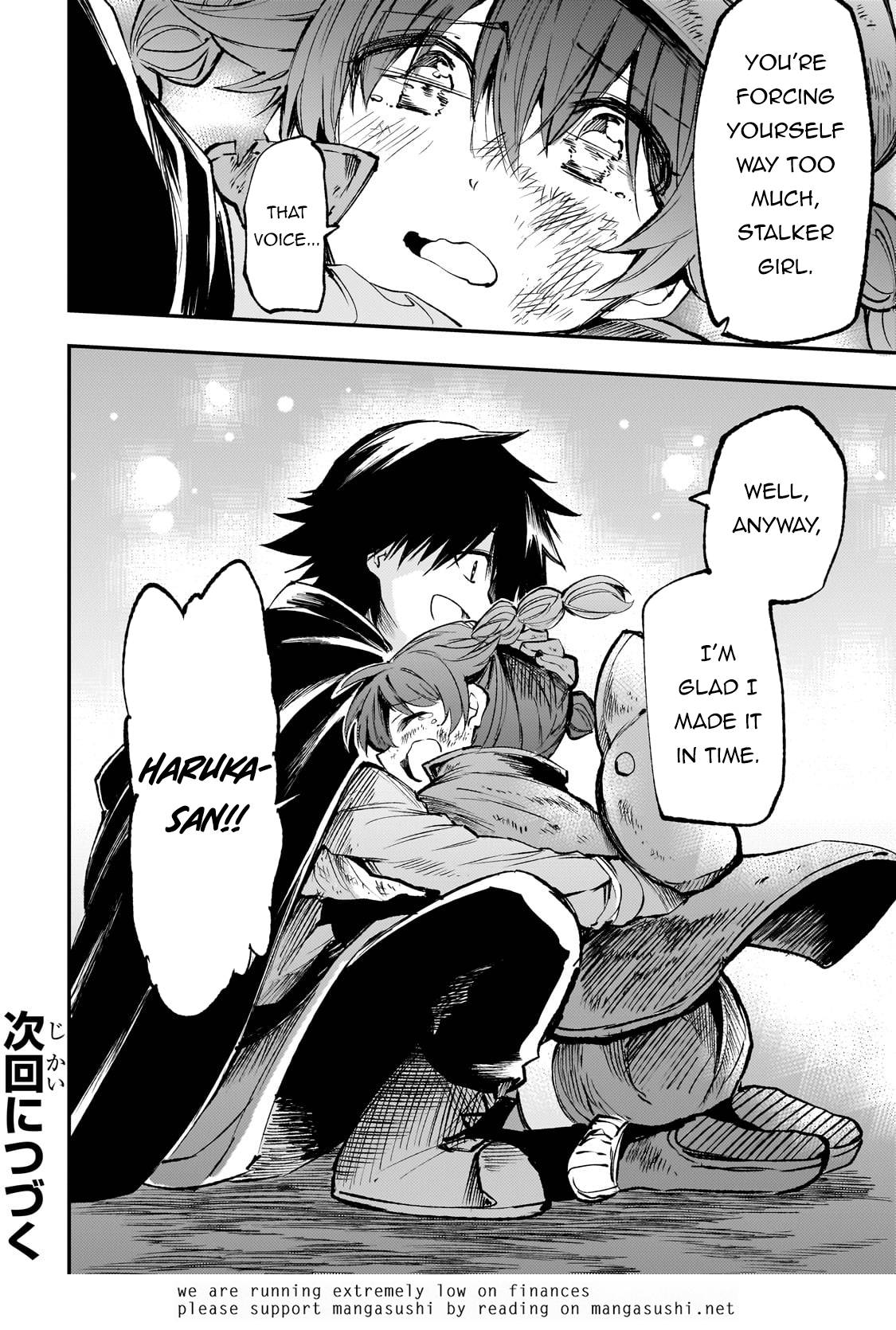 Hitoribocchi no Isekai Kouryaku chapter 179 page 16