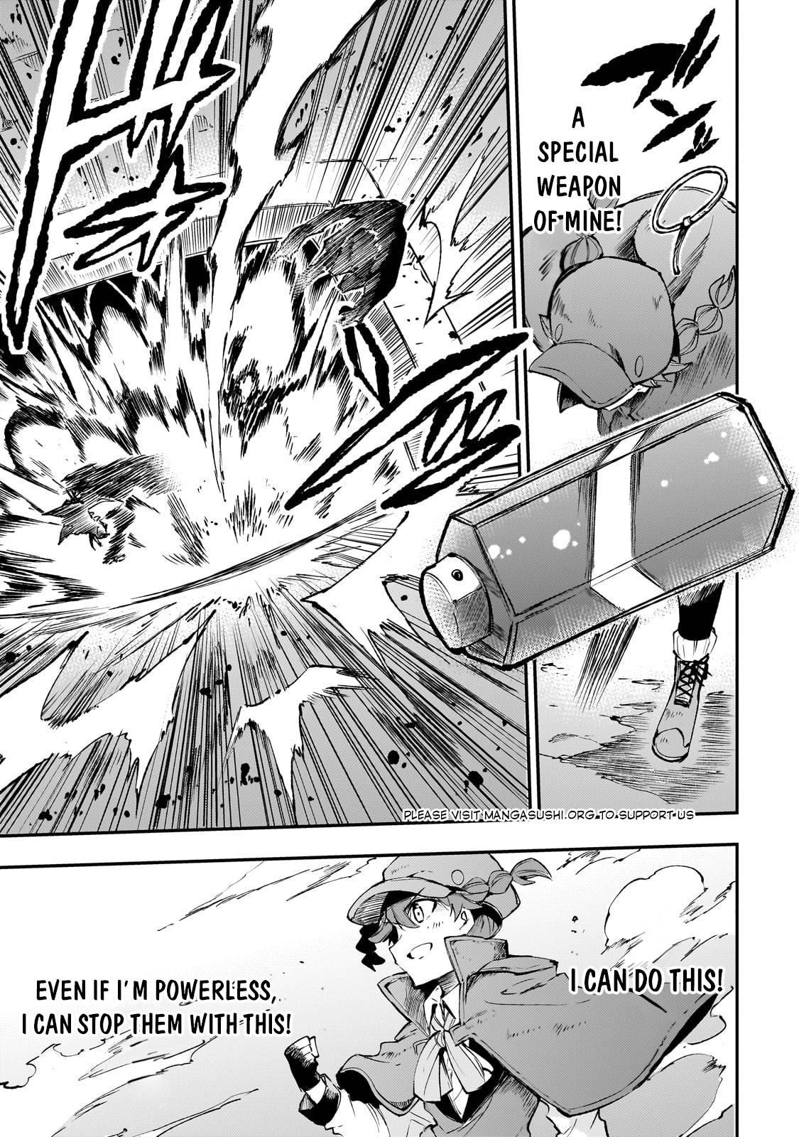 Hitoribocchi no Isekai Kouryaku chapter 179 page 8