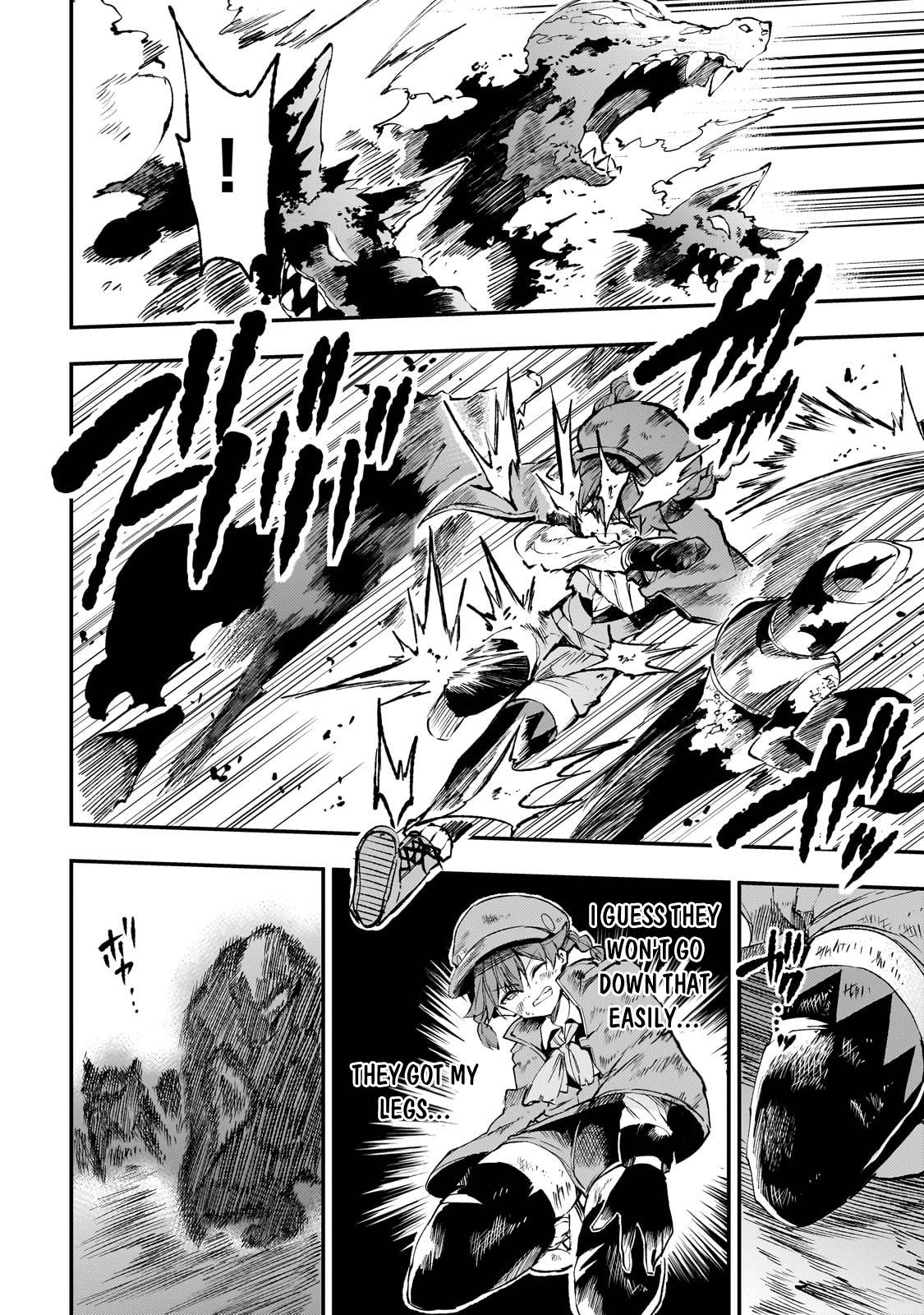 Hitoribocchi no Isekai Kouryaku chapter 179 page 9