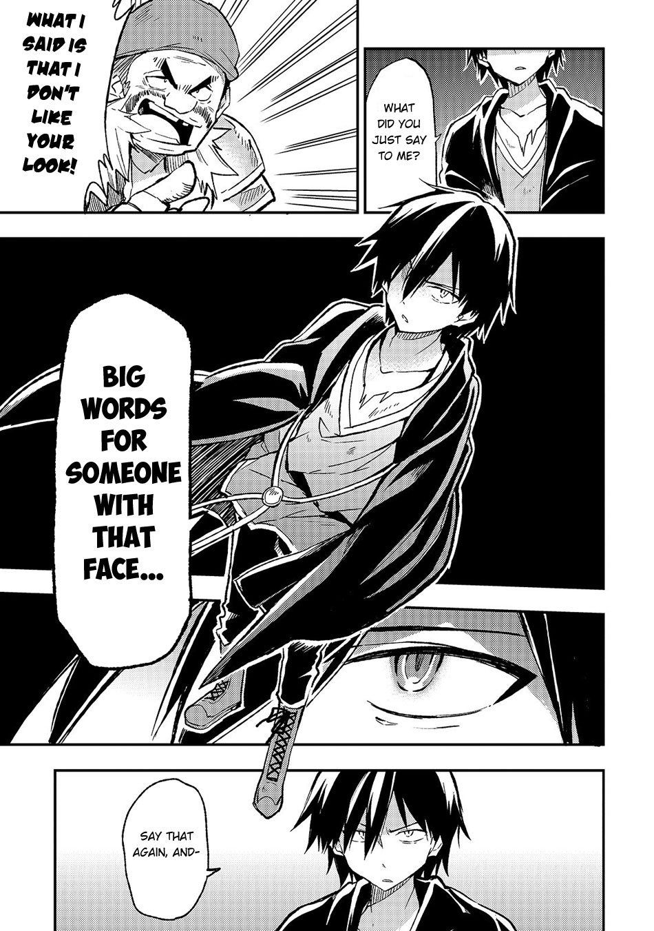 Hitoribocchi no Isekai Kouryaku chapter 18 page 10