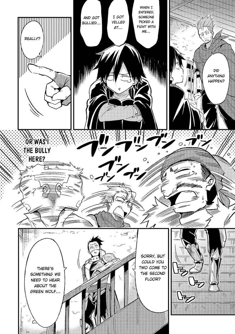 Hitoribocchi no Isekai Kouryaku chapter 18 page 13