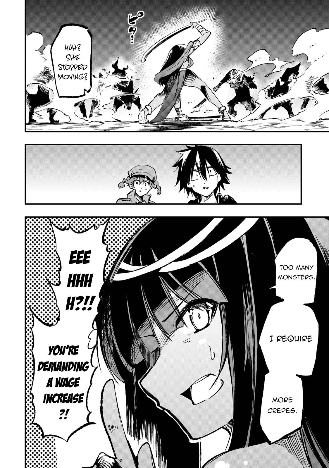 Hitoribocchi no Isekai Kouryaku chapter 180 page 10