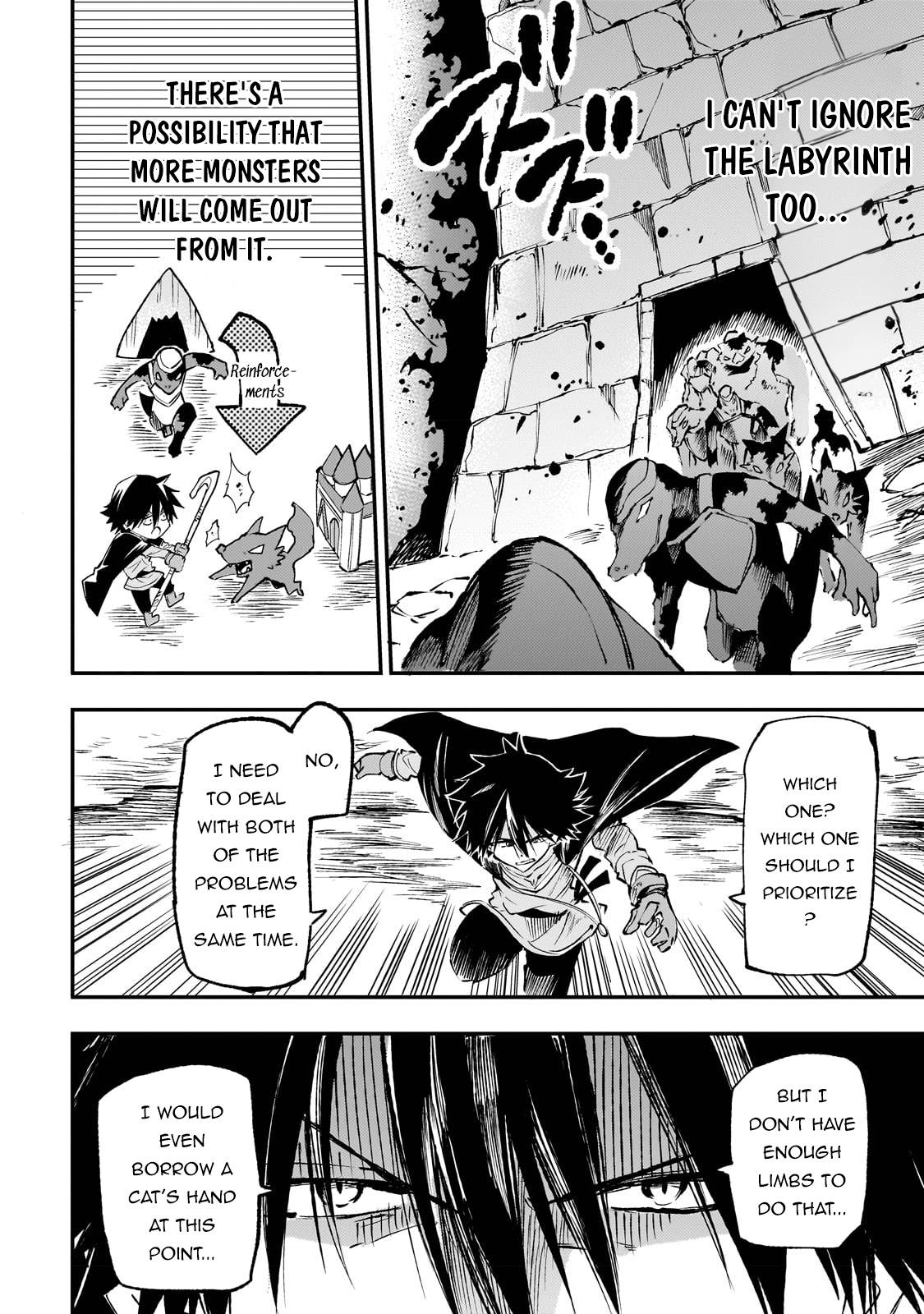 Hitoribocchi no Isekai Kouryaku chapter 182 page 7