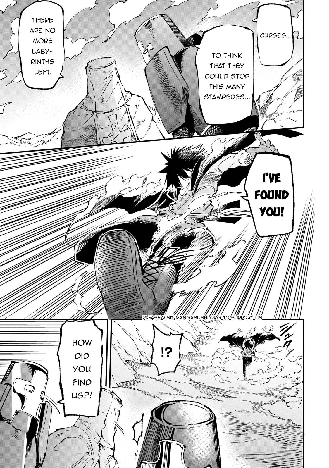 Hitoribocchi no Isekai Kouryaku chapter 183 page 15