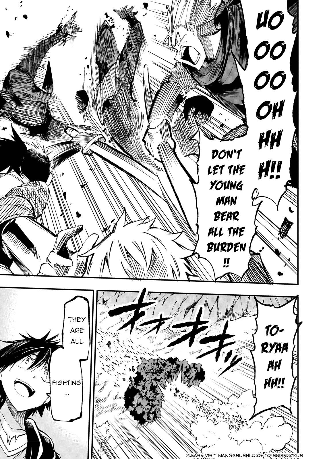 Hitoribocchi no Isekai Kouryaku chapter 183 page 4