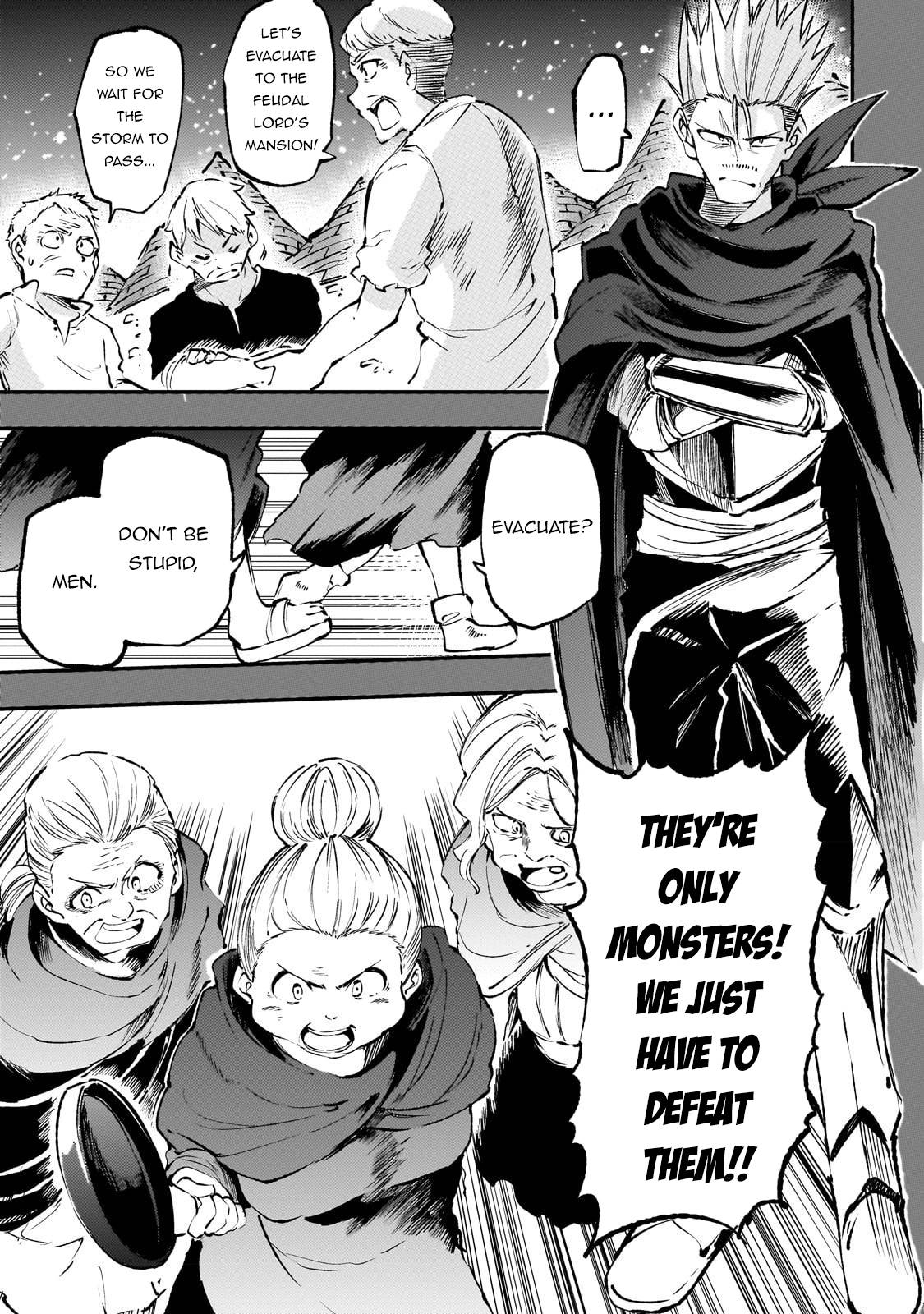 Hitoribocchi no Isekai Kouryaku chapter 183 page 9