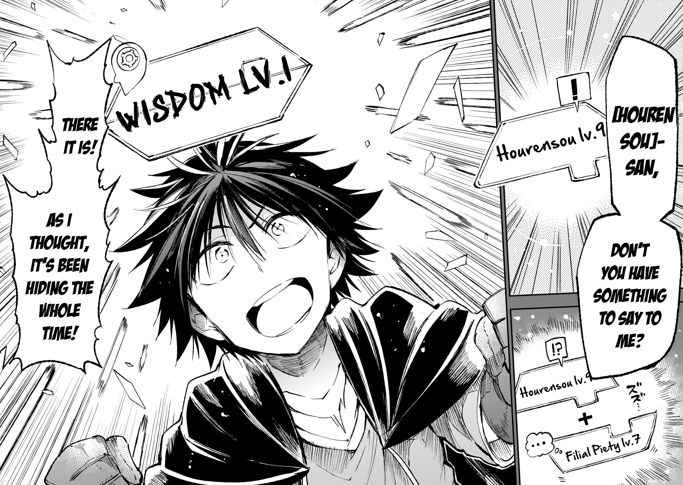 Hitoribocchi no Isekai Kouryaku chapter 187 page 11