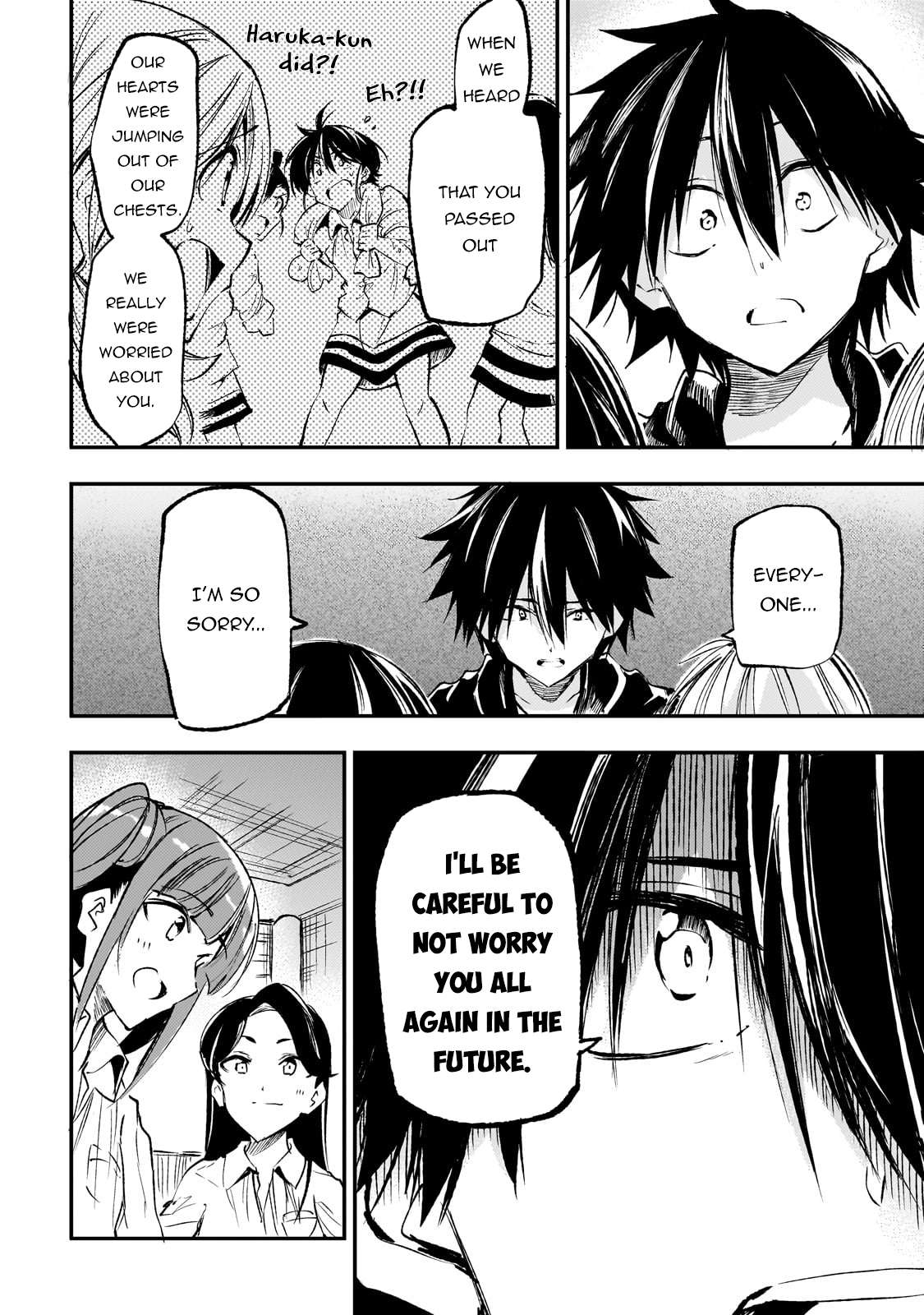 Hitoribocchi no Isekai Kouryaku chapter 188 page 7