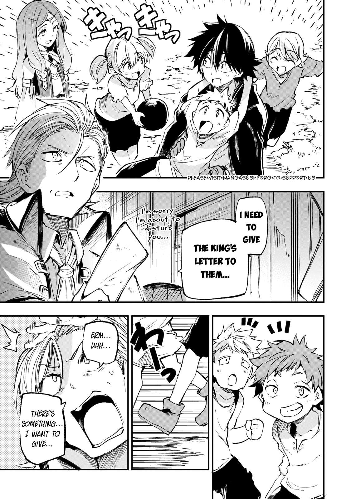 Hitoribocchi no Isekai Kouryaku chapter 189 page 2