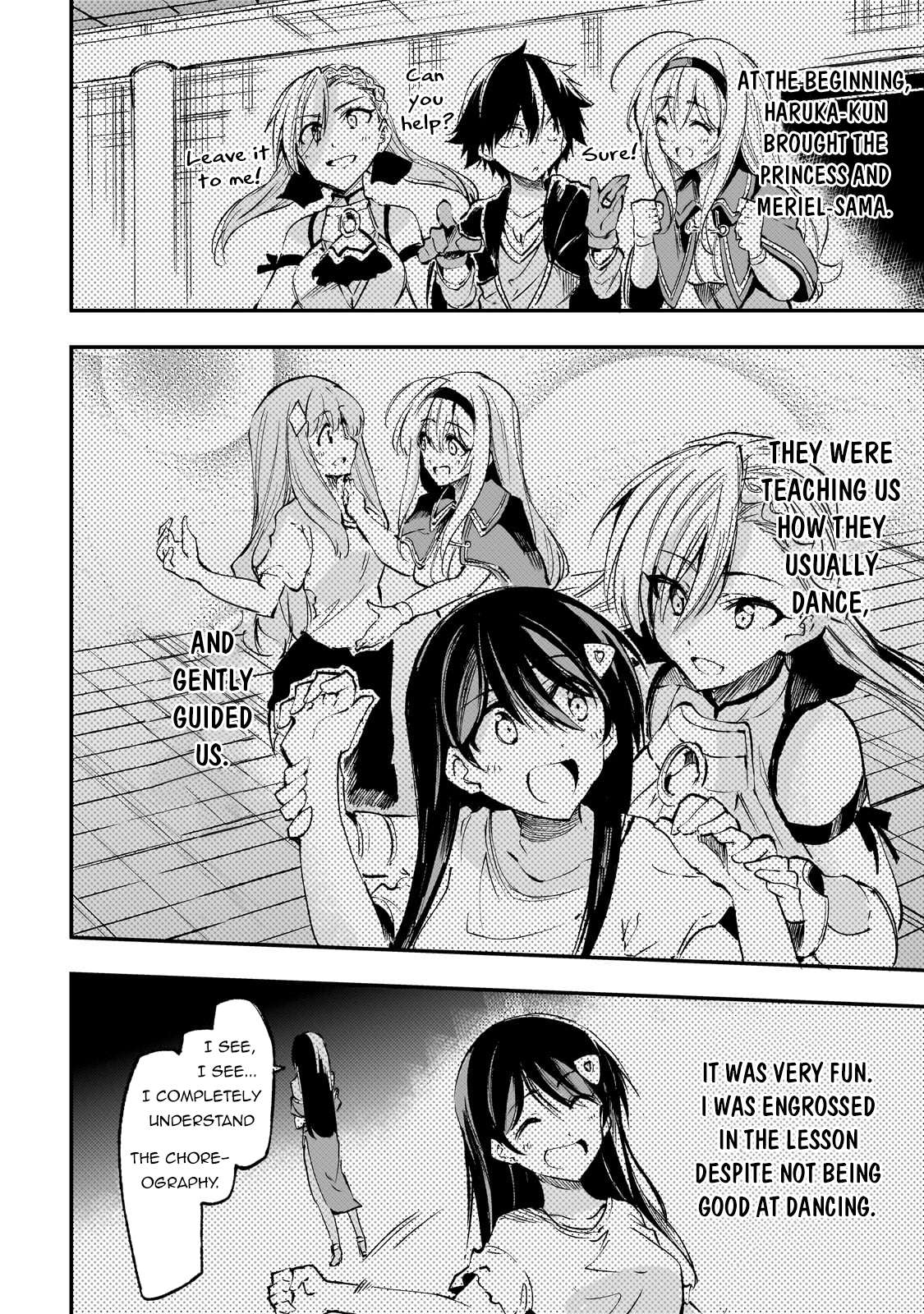 Hitoribocchi no Isekai Kouryaku chapter 190 page 7