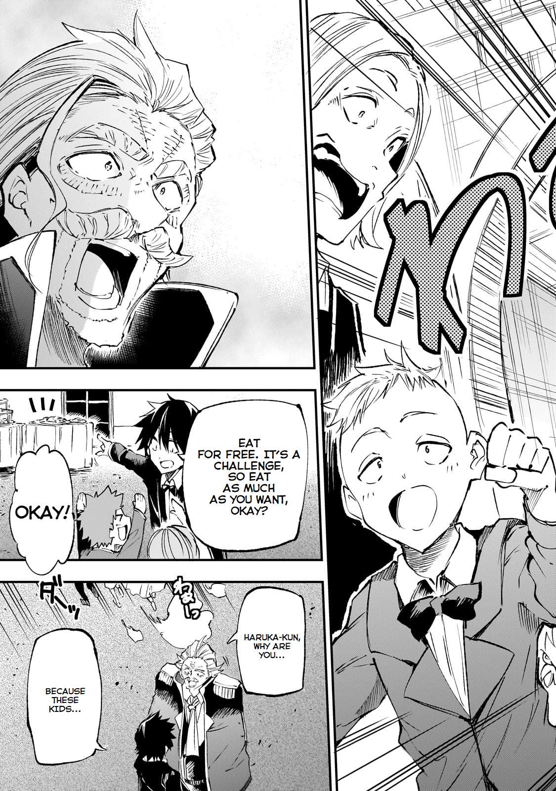 Hitoribocchi no Isekai Kouryaku chapter 191 page 11